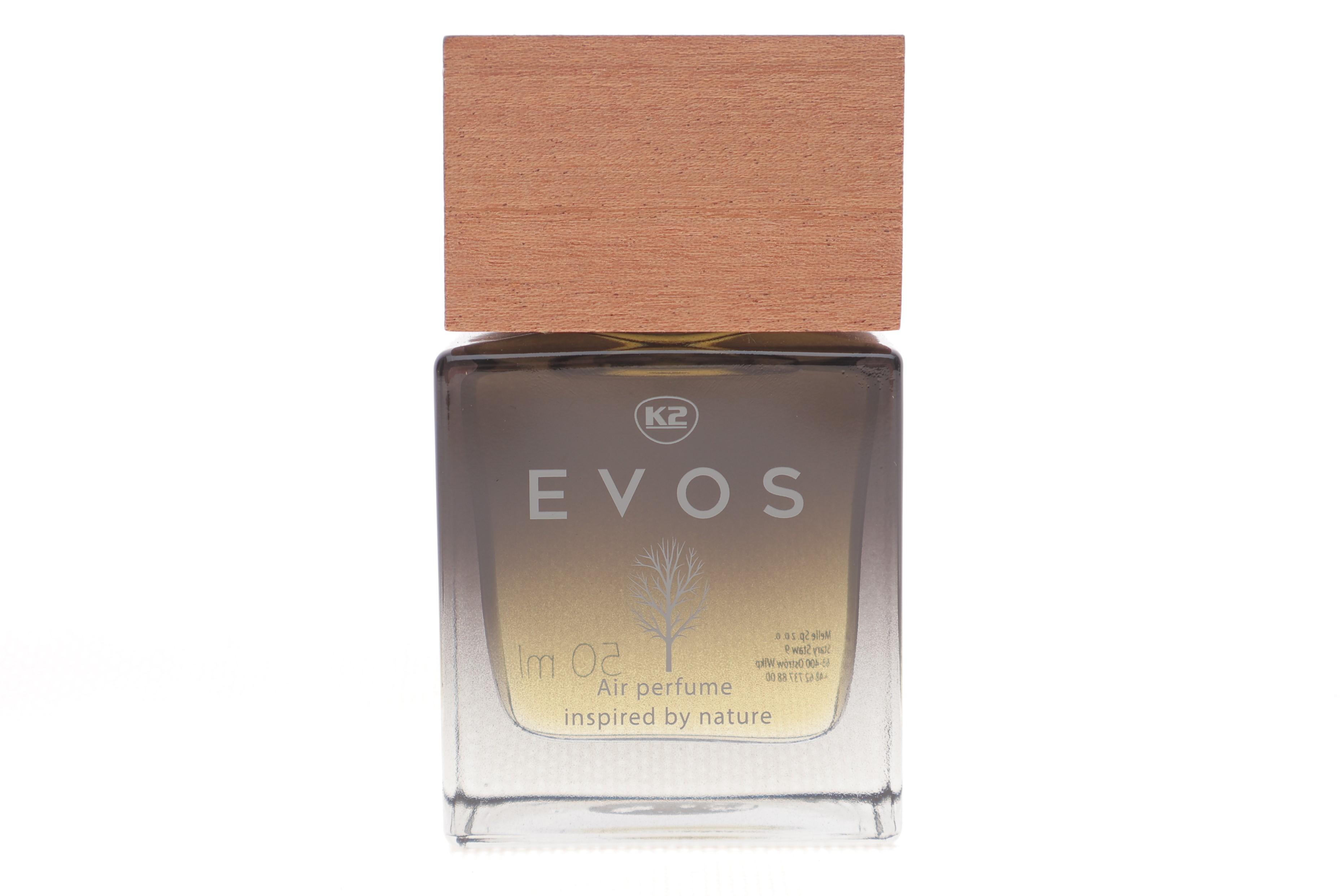 Освіжувач повітря салону Evos Samurai (50ml)