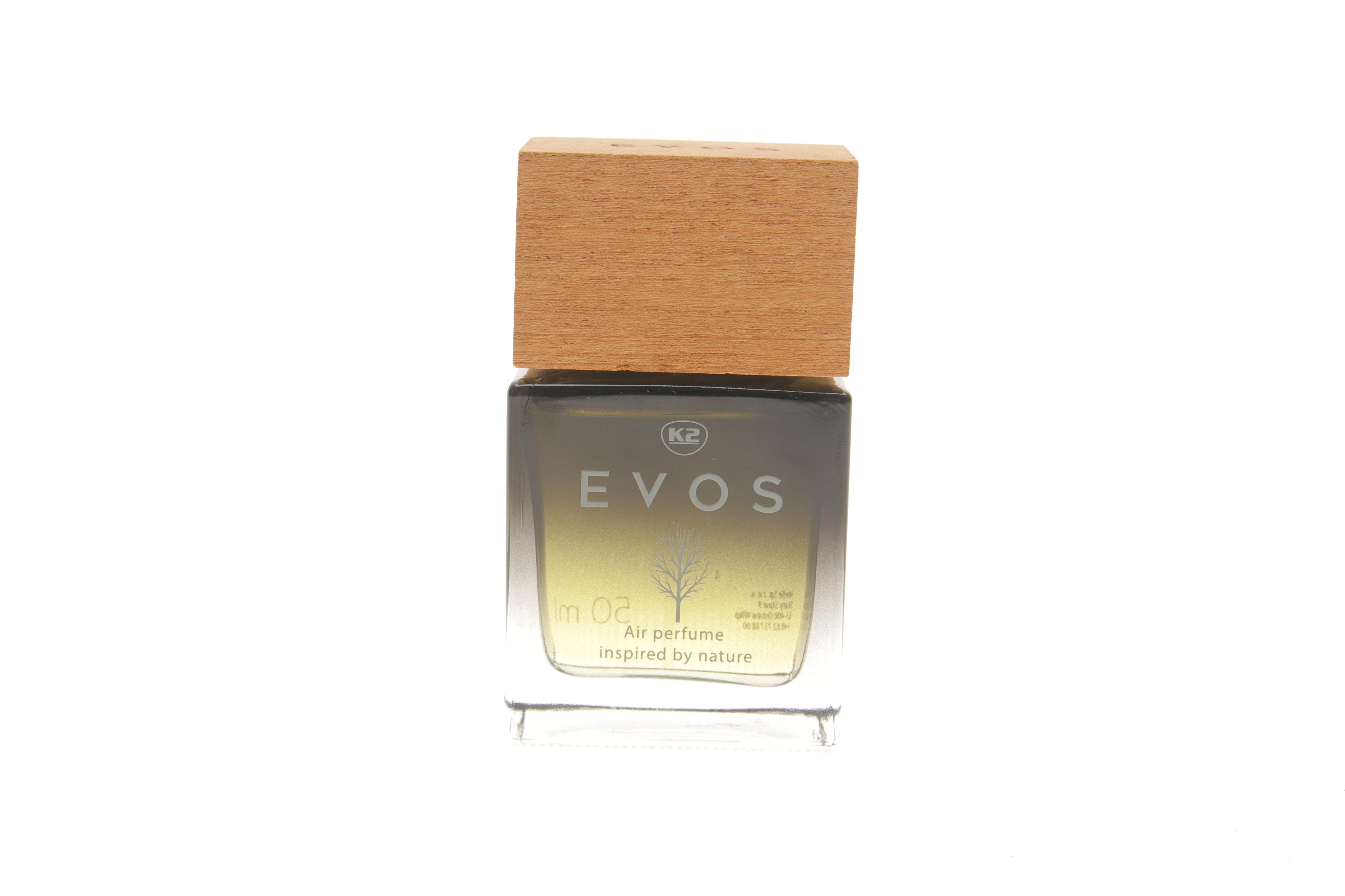 Освіжувач повітря салону Evos Hunter (50ml)