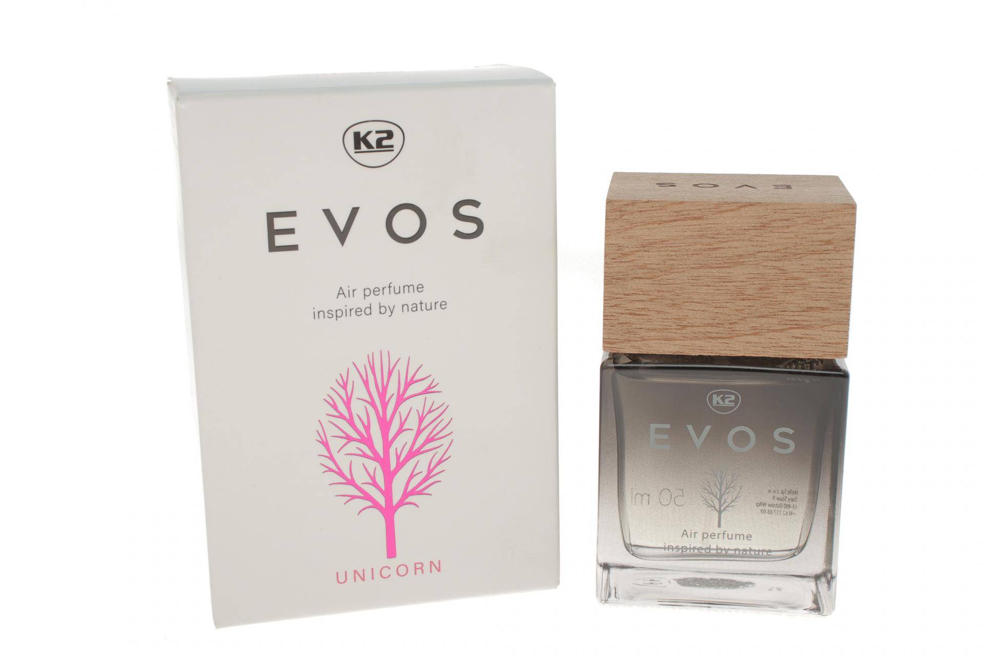 Освіжувач повітря салону Evos Unicorn (50ml)