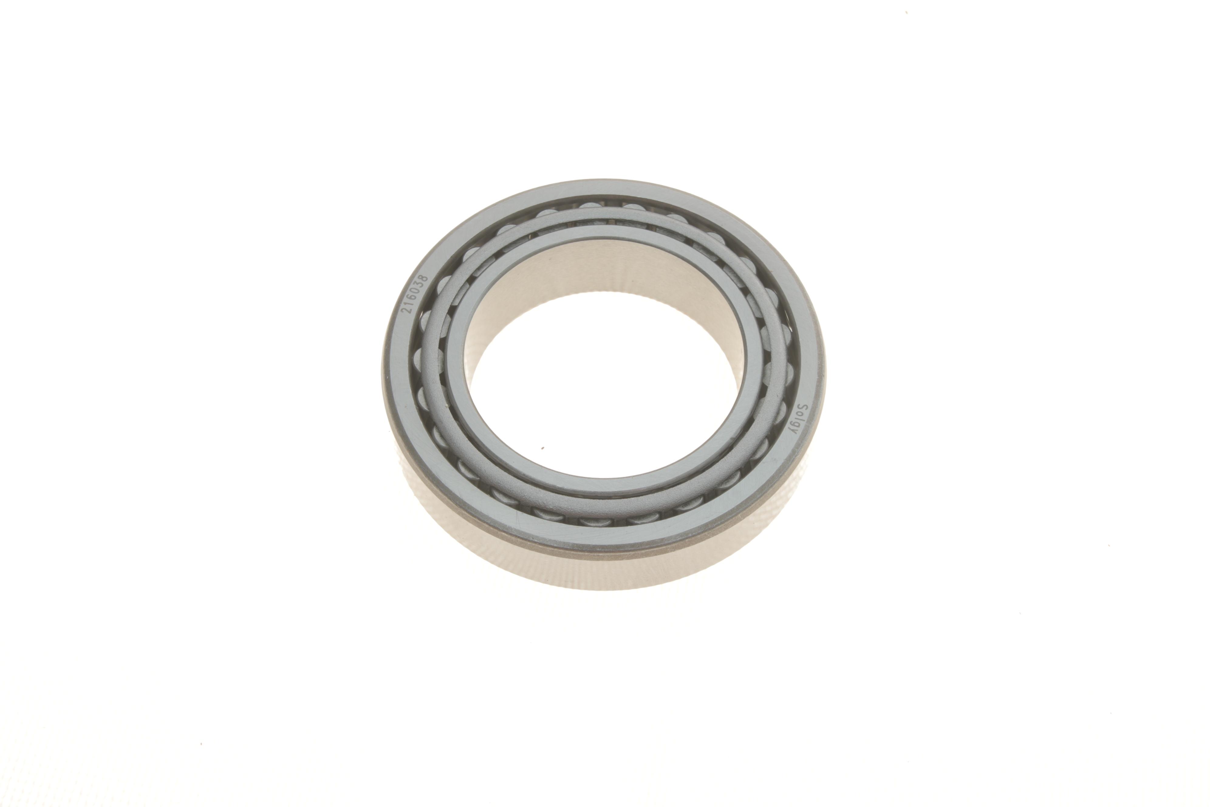 Підшипник маточини (передньої) Fiat Ducato/Peugeot Boxer 94-02 (1.4t) (к-кт)