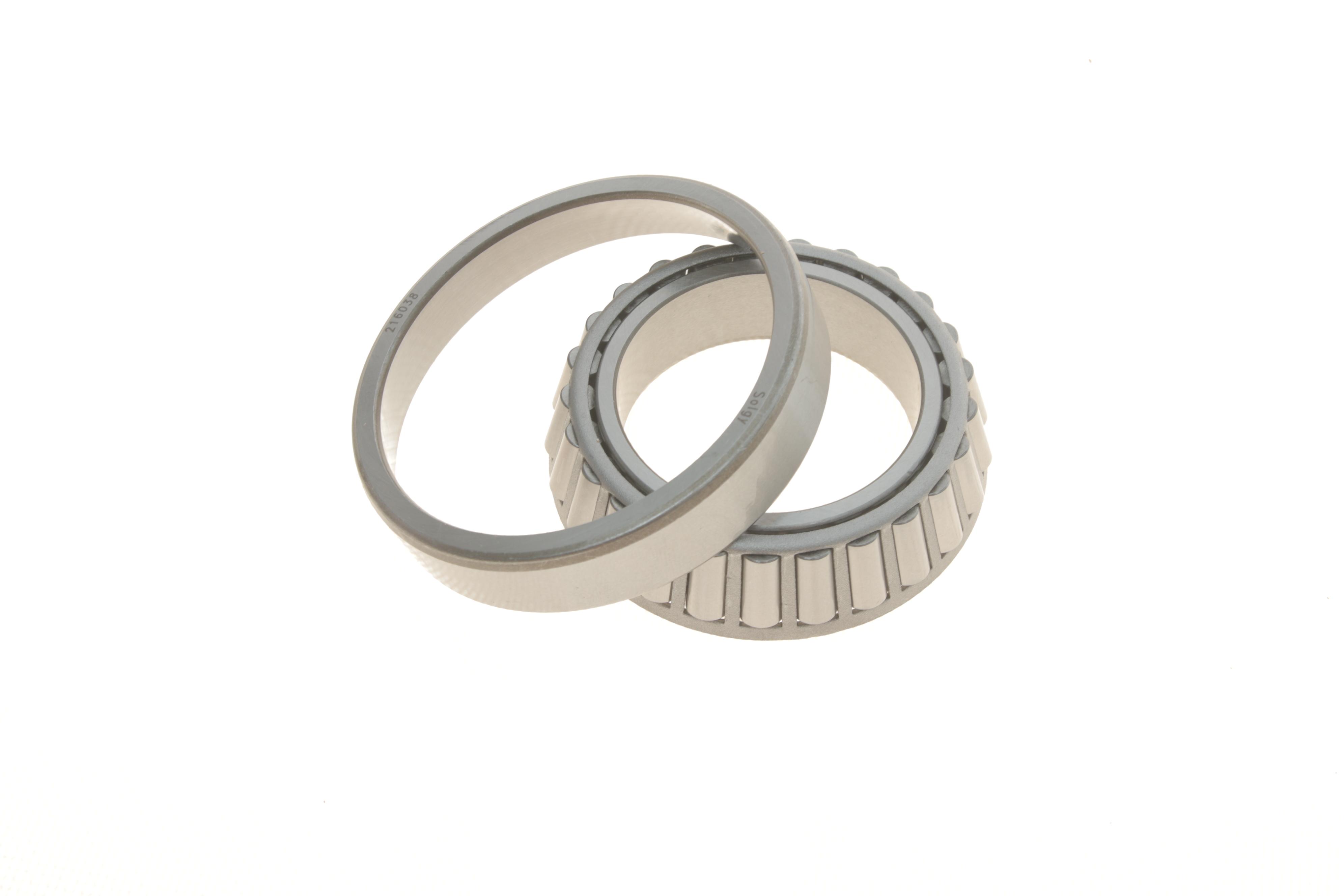 Підшипник маточини (передньої) Fiat Ducato/Peugeot Boxer 94-02 (1.4t) (к-кт)