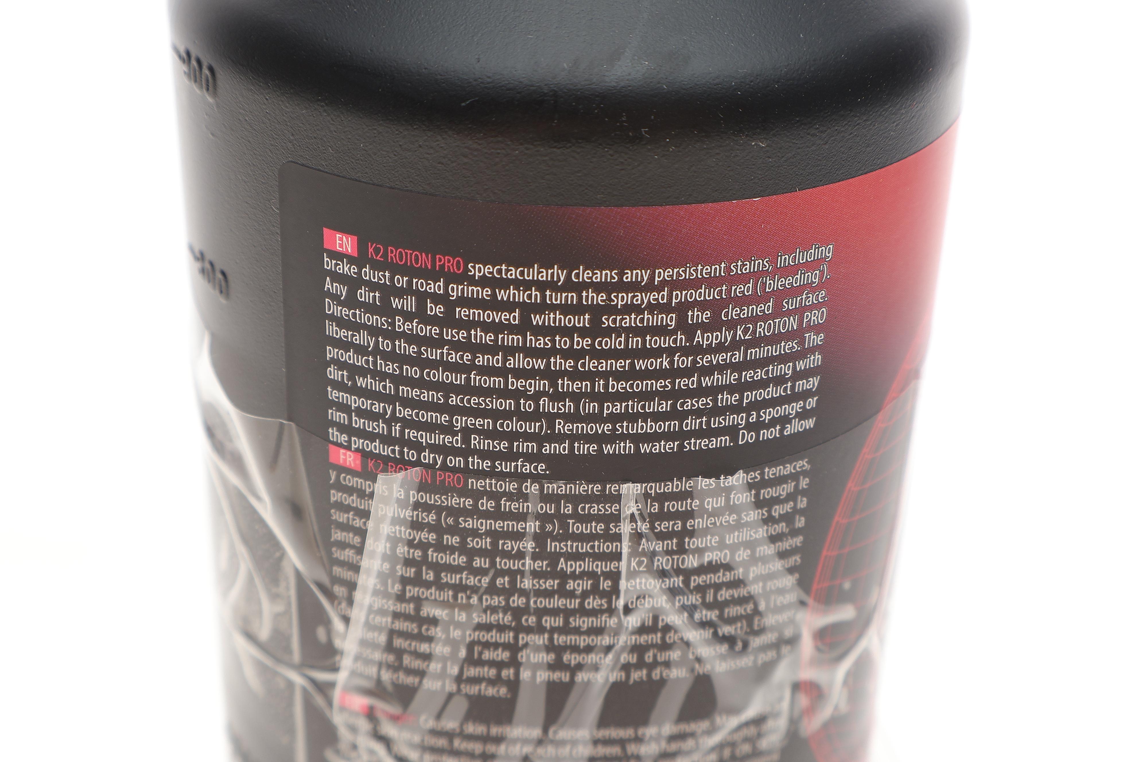 Засіб для очистки дисків Roton Pro (1L)