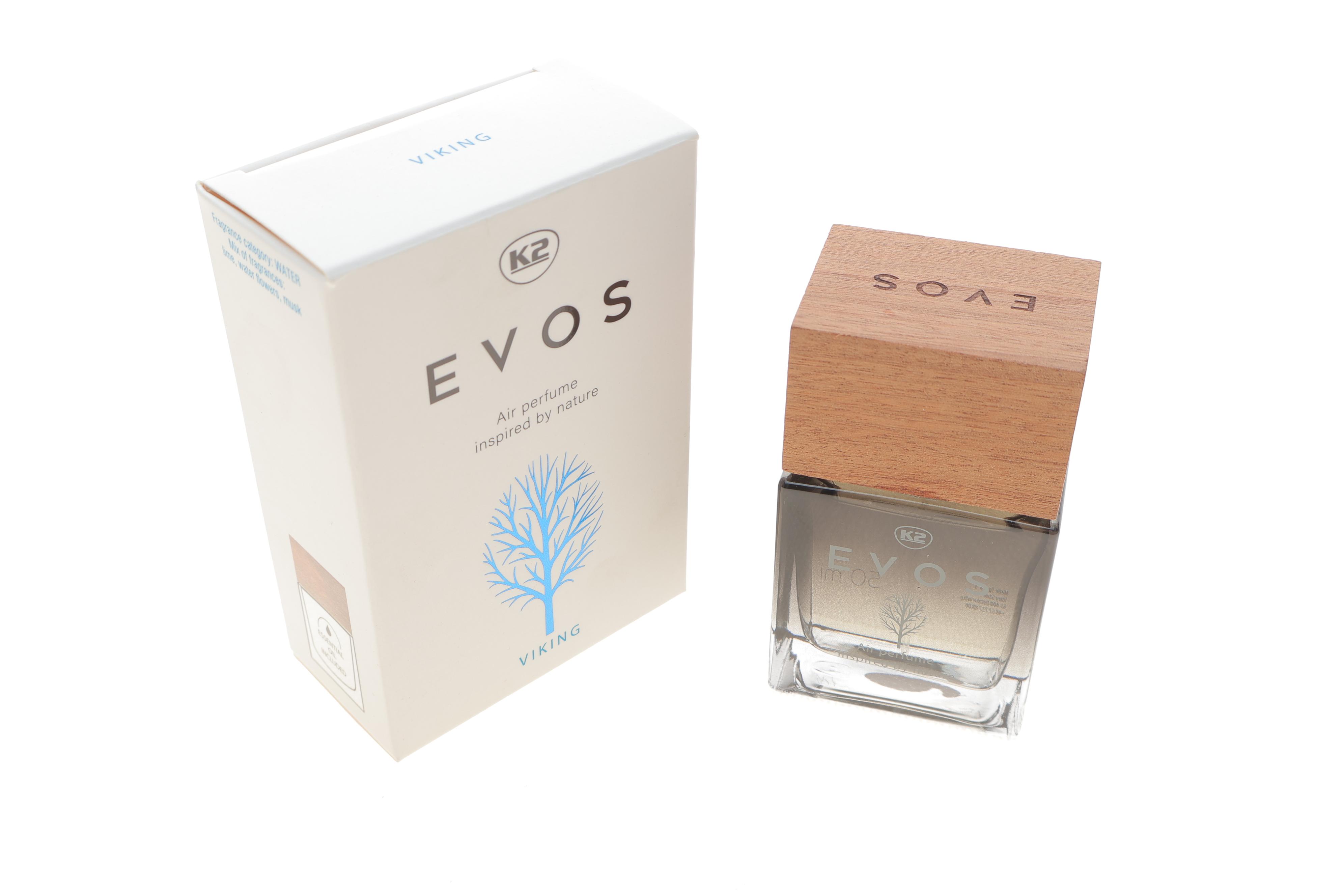 Освіжувач повітря салону Evos Viking (50ml)