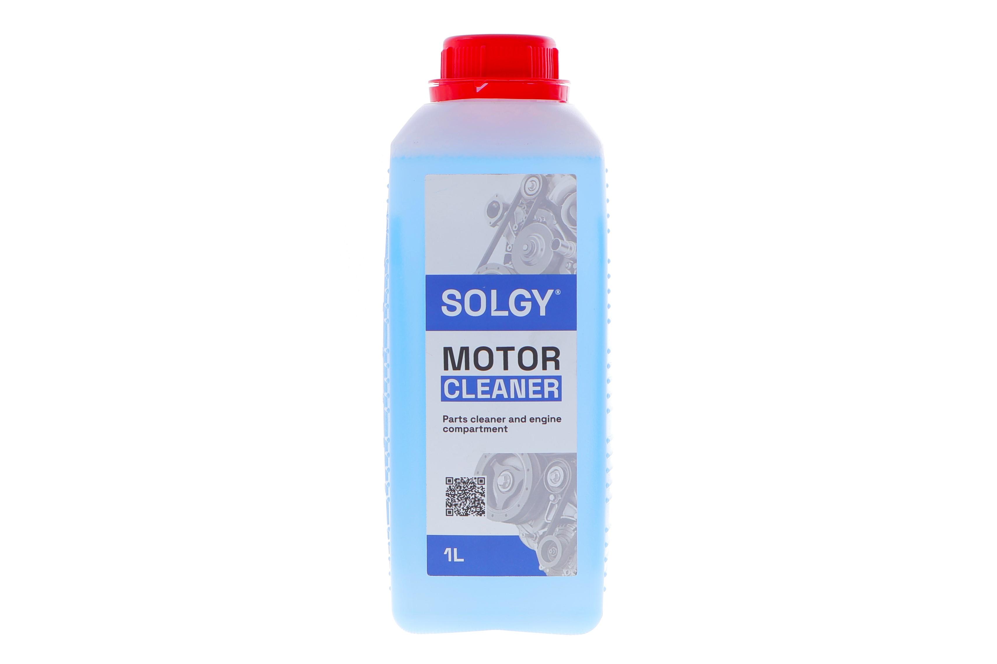 Засіб для очищення двигуна (1L) (концентрат - 1:1 - 1:3 залежно від забрудненості)