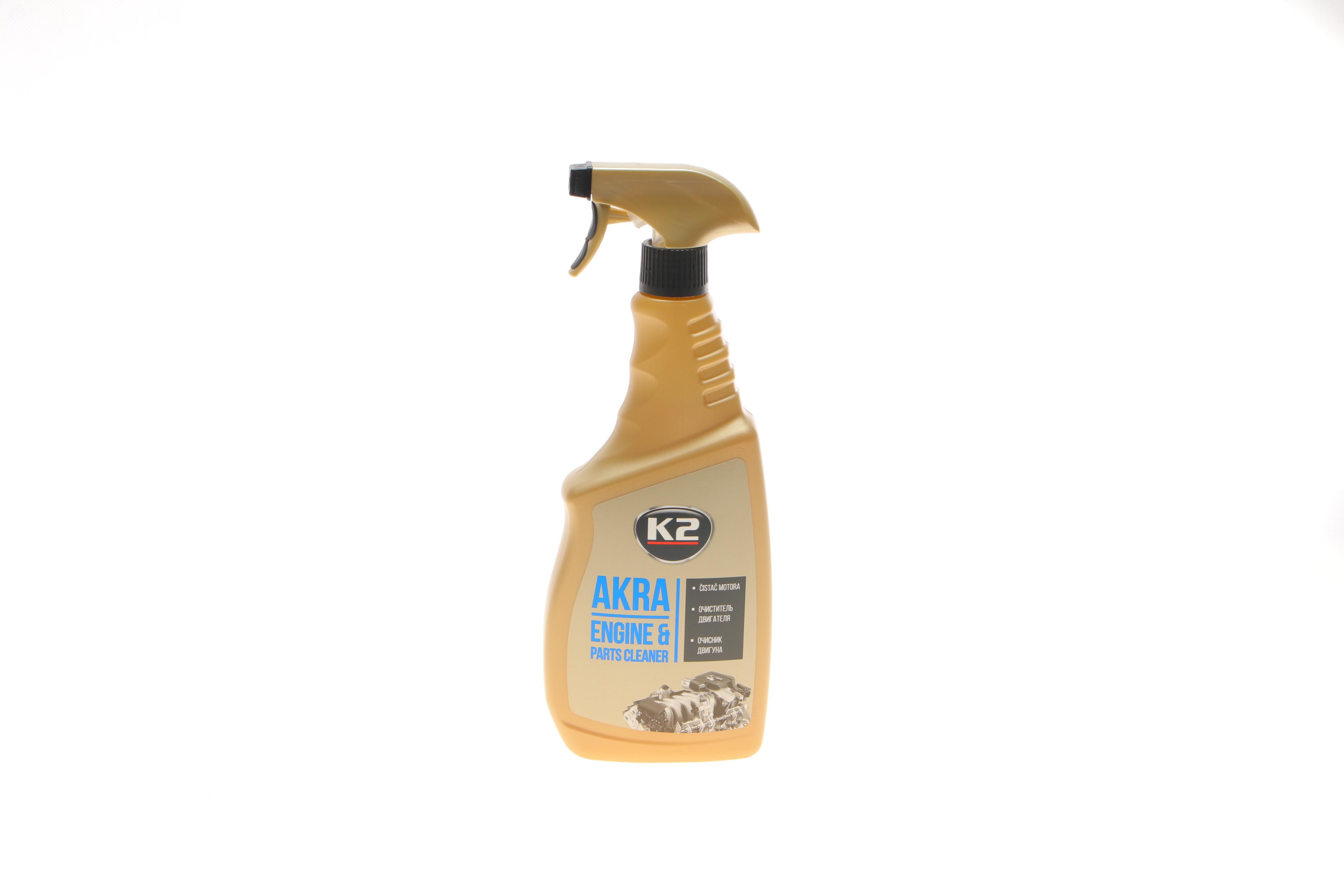 Засіб для очищення двигуна Akra (750ml) = EK1173