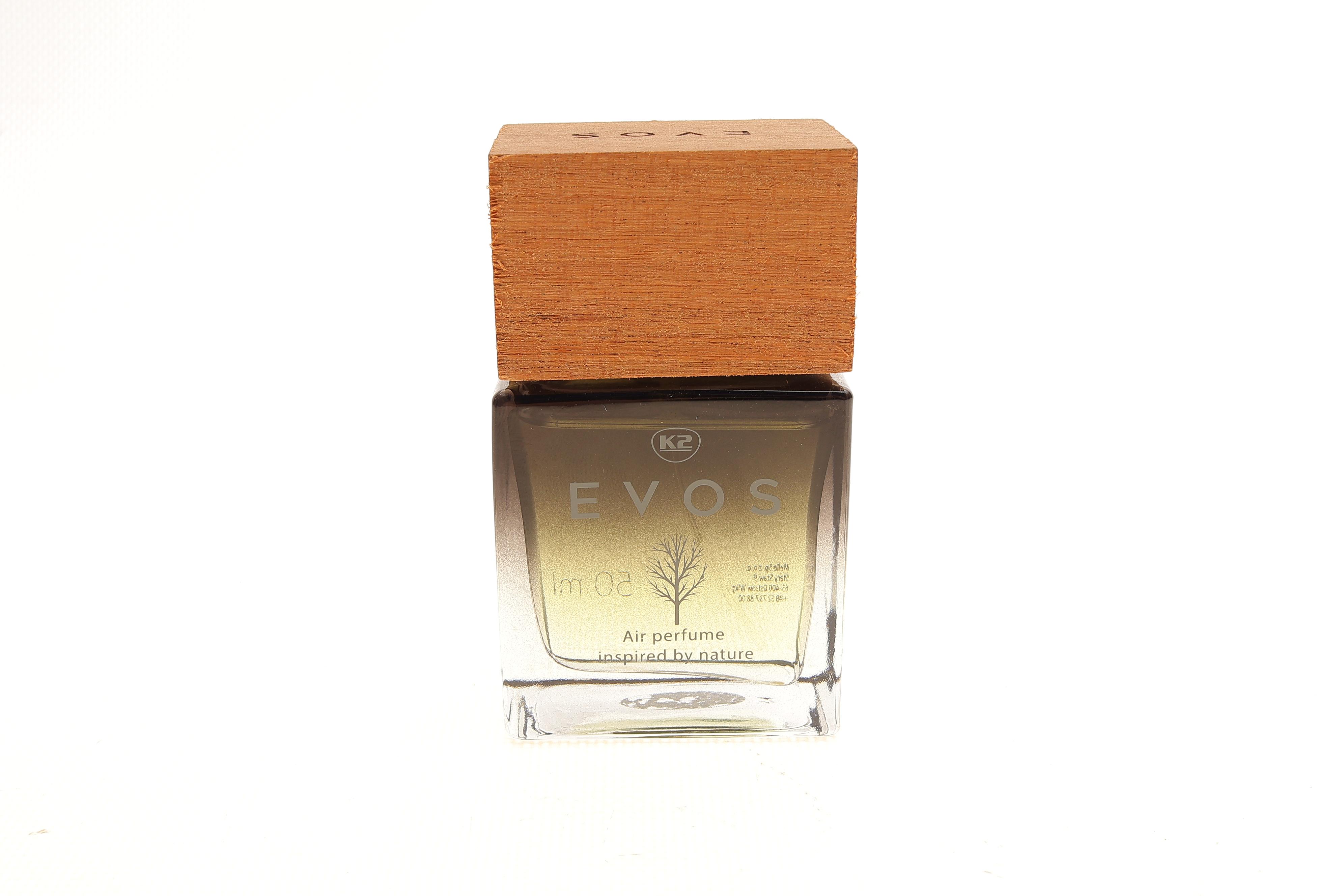 Освіжувач повітря салону Evos Boss (50ml)