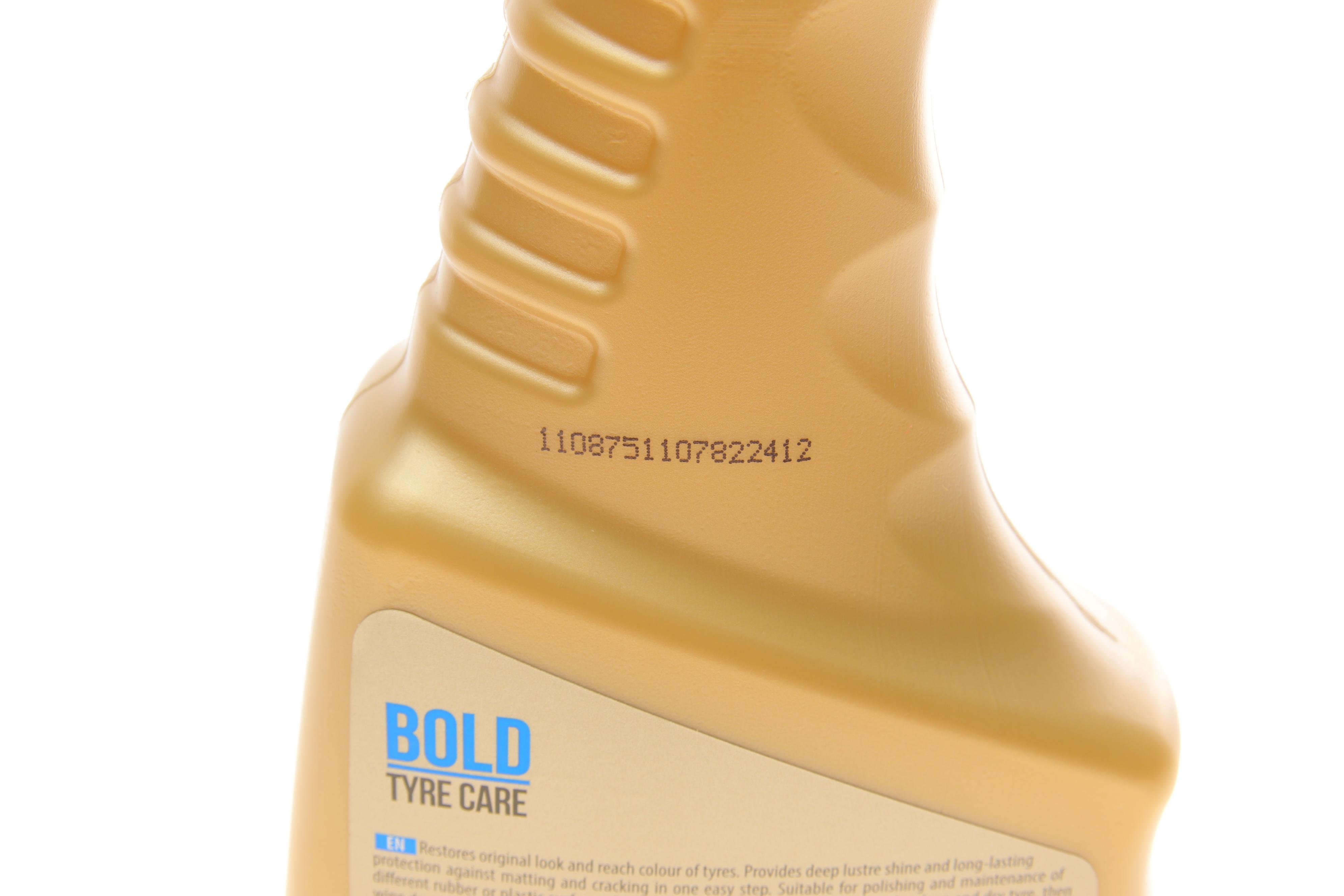Засіб для догляду за шинами Bold Atom  (700ml)