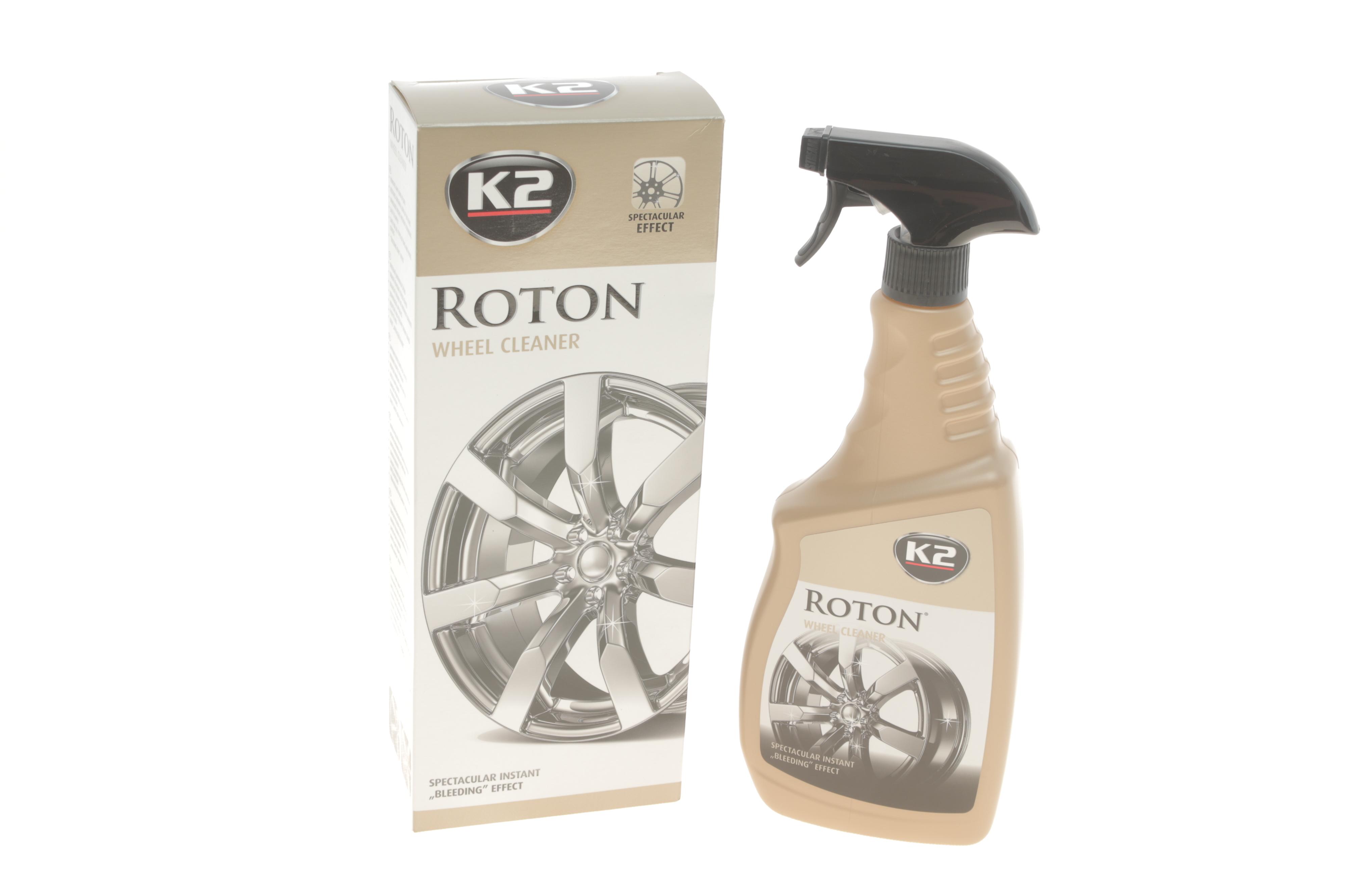 Засіб для очистки дисків Roton (700ml)