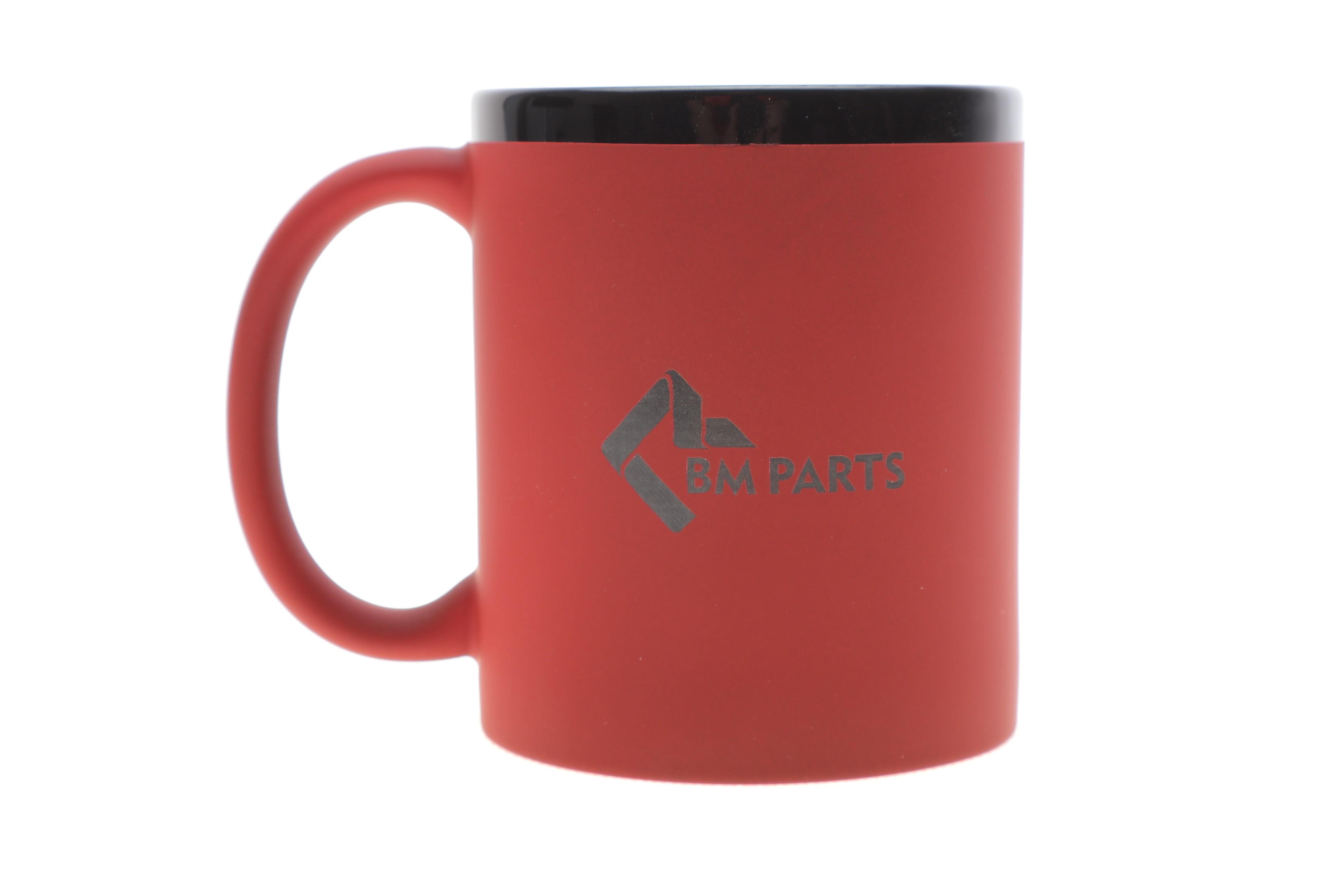 Кружка BM Parts