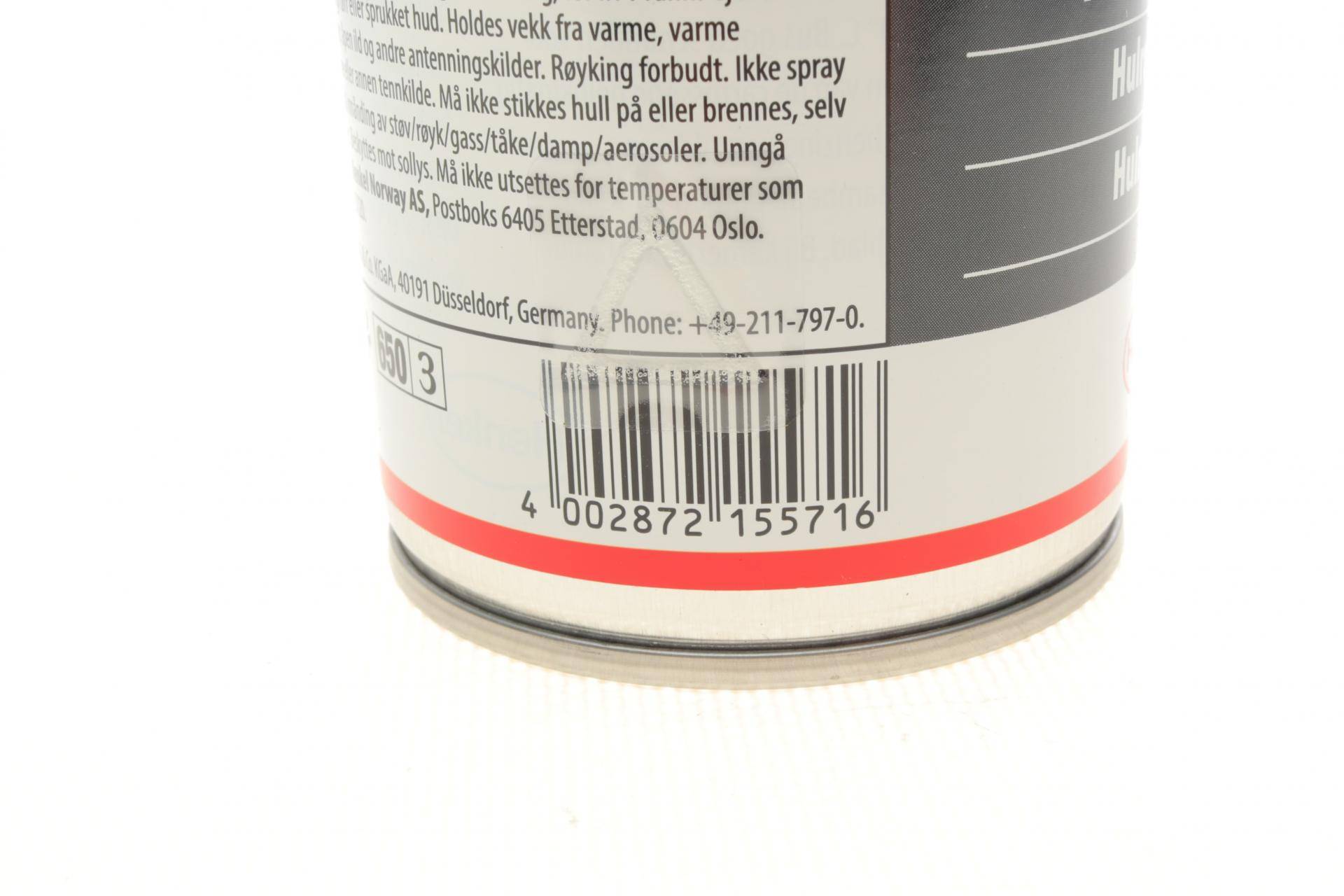 TEROSON WX 215, 500ML Антикор для поверхностей на основі воску