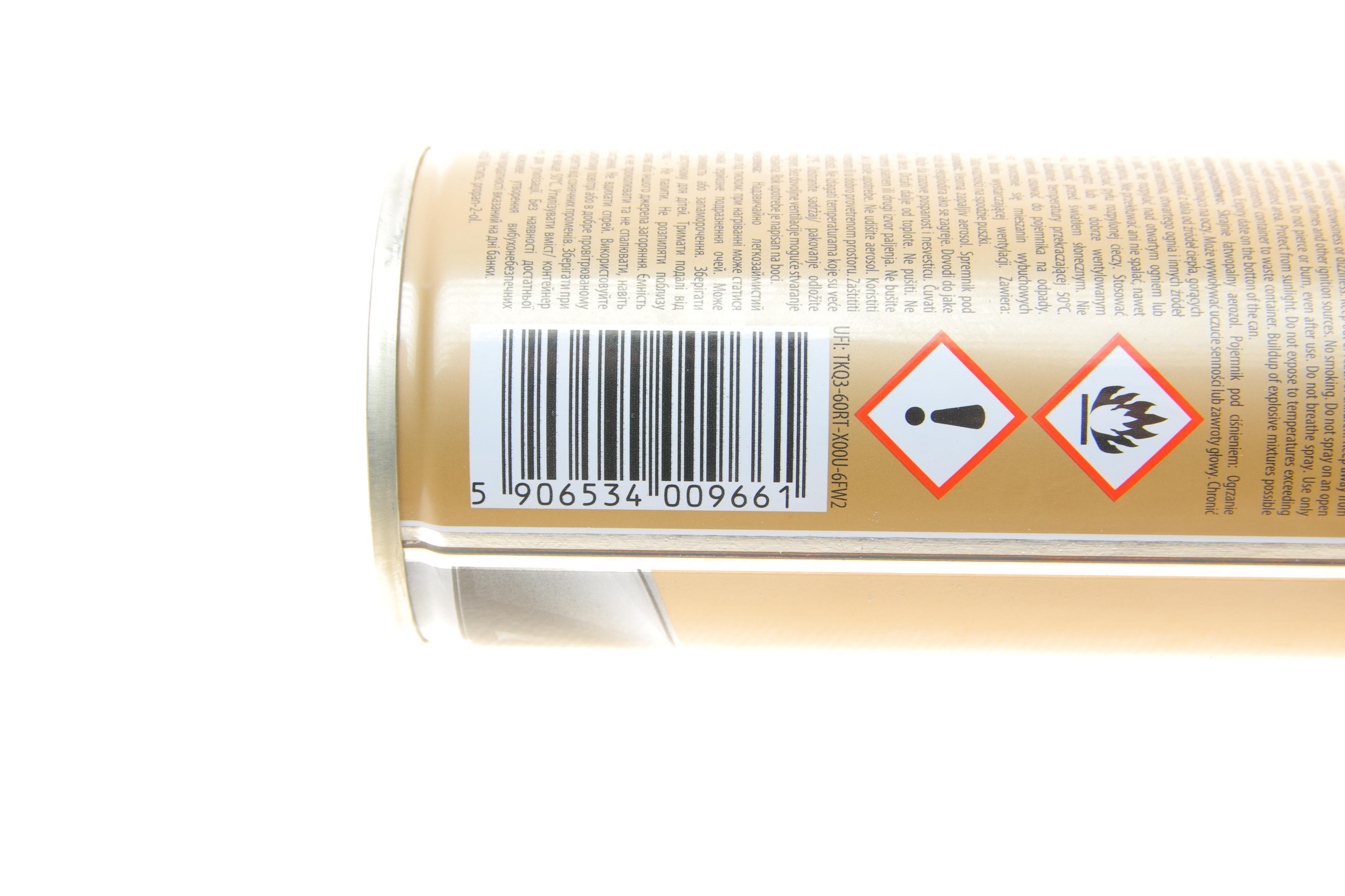 Засіб проти запотівання автомобільного скла Fox (150ml)