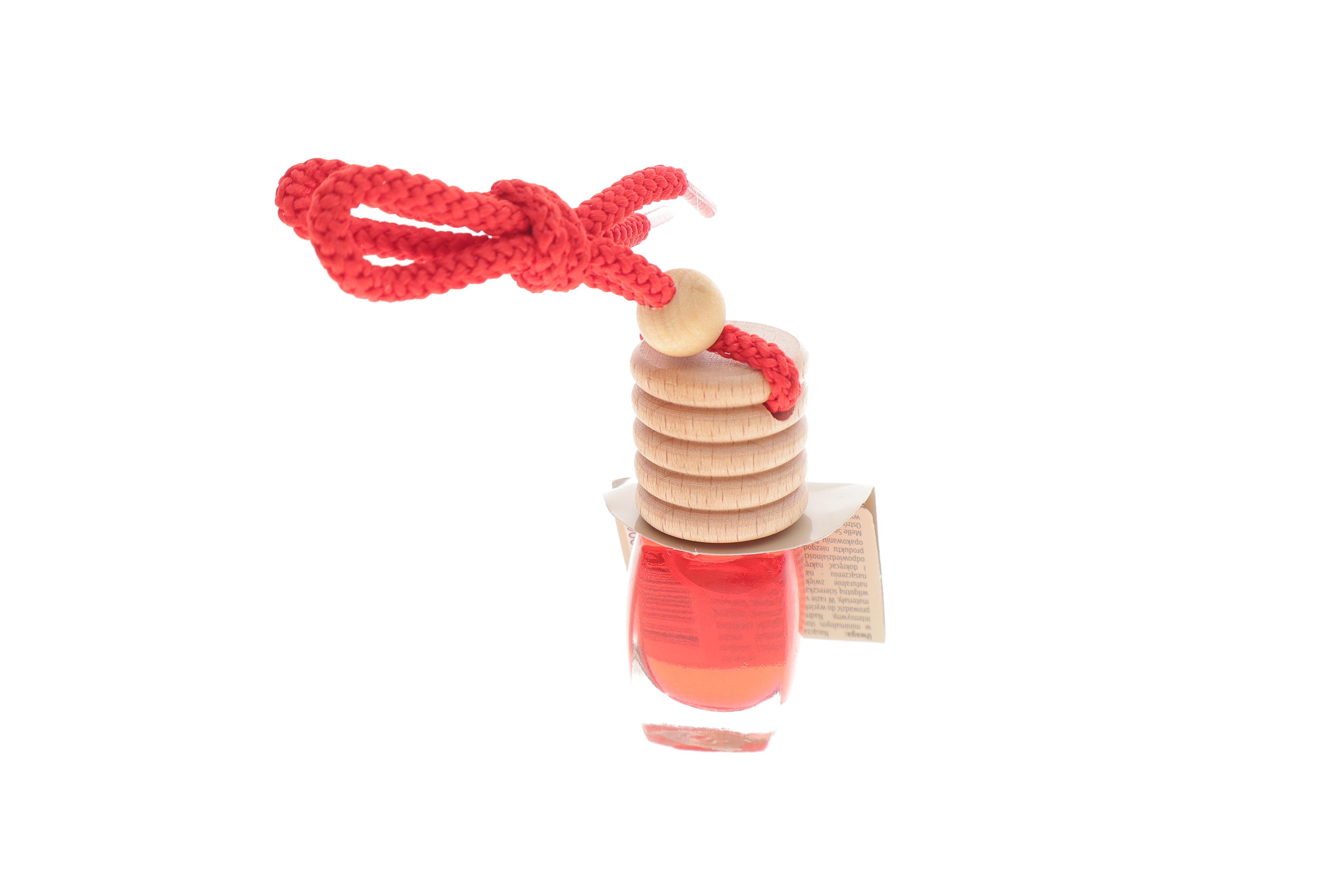 Освіжувач повітря салону Vento Solo Refill Strawberry (8мл)