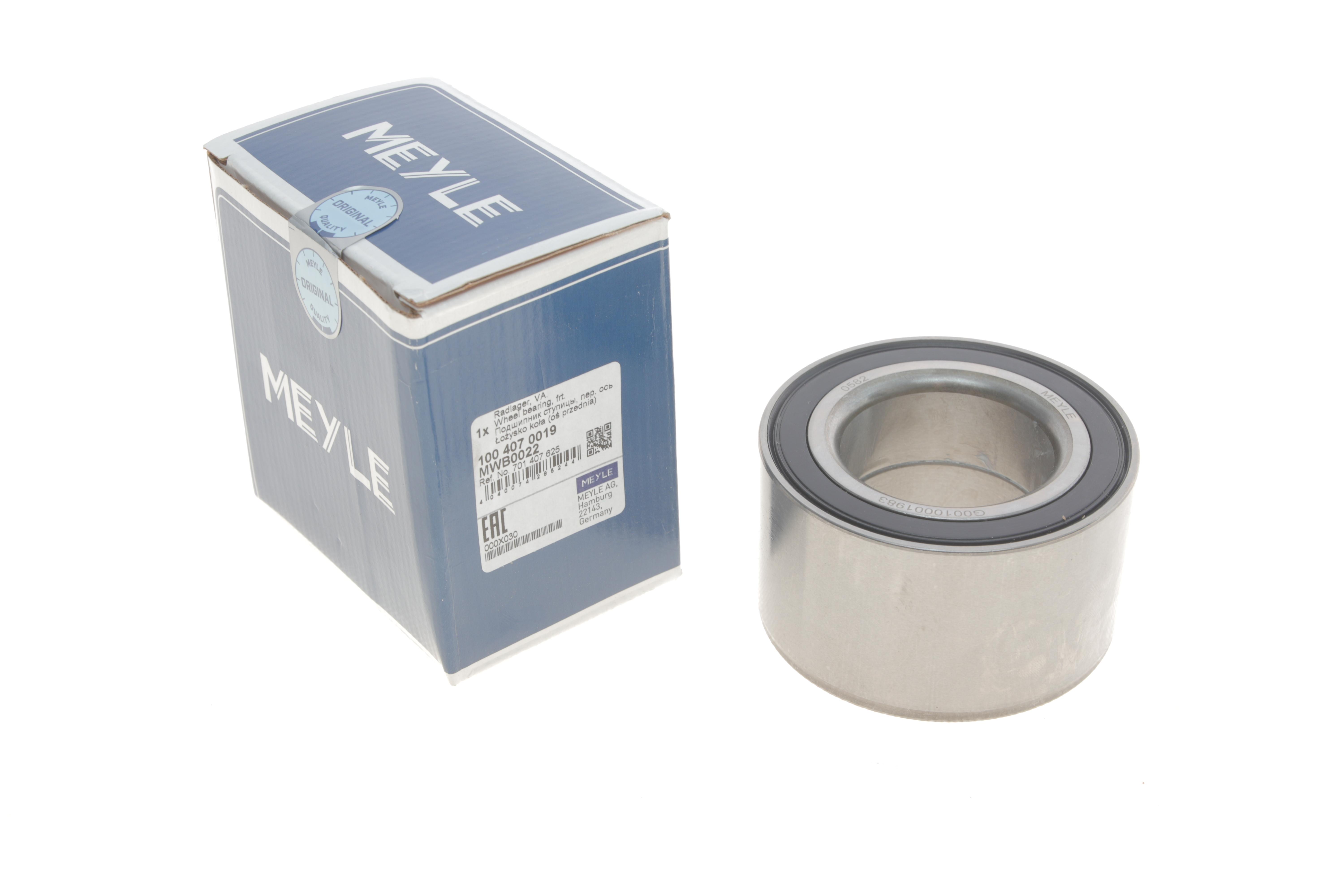 Підшипник маточини (передньої) VW T4 90-03