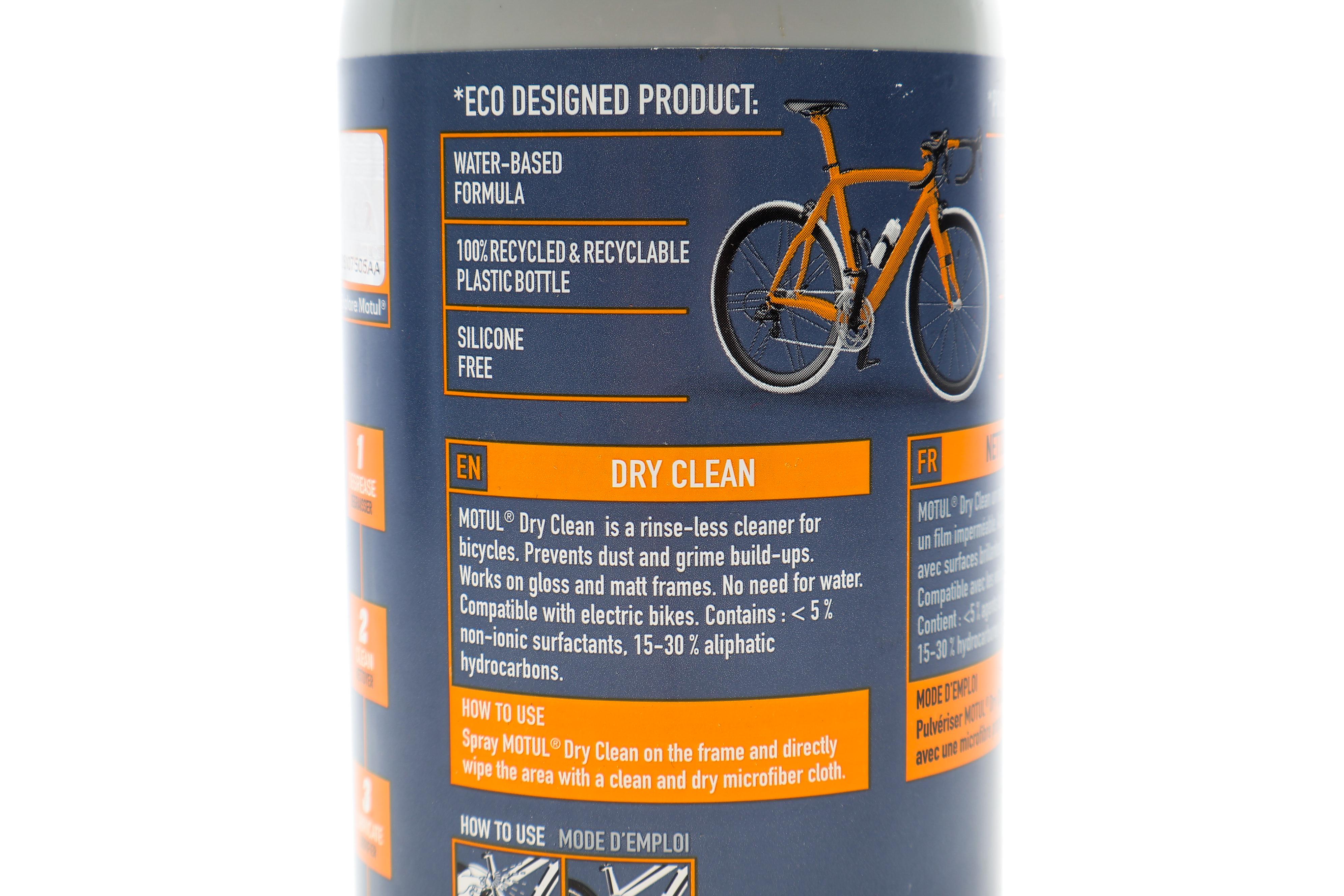 Засіб для очистки рами велосипеда Frame Clean Dry (500ml) (111406)