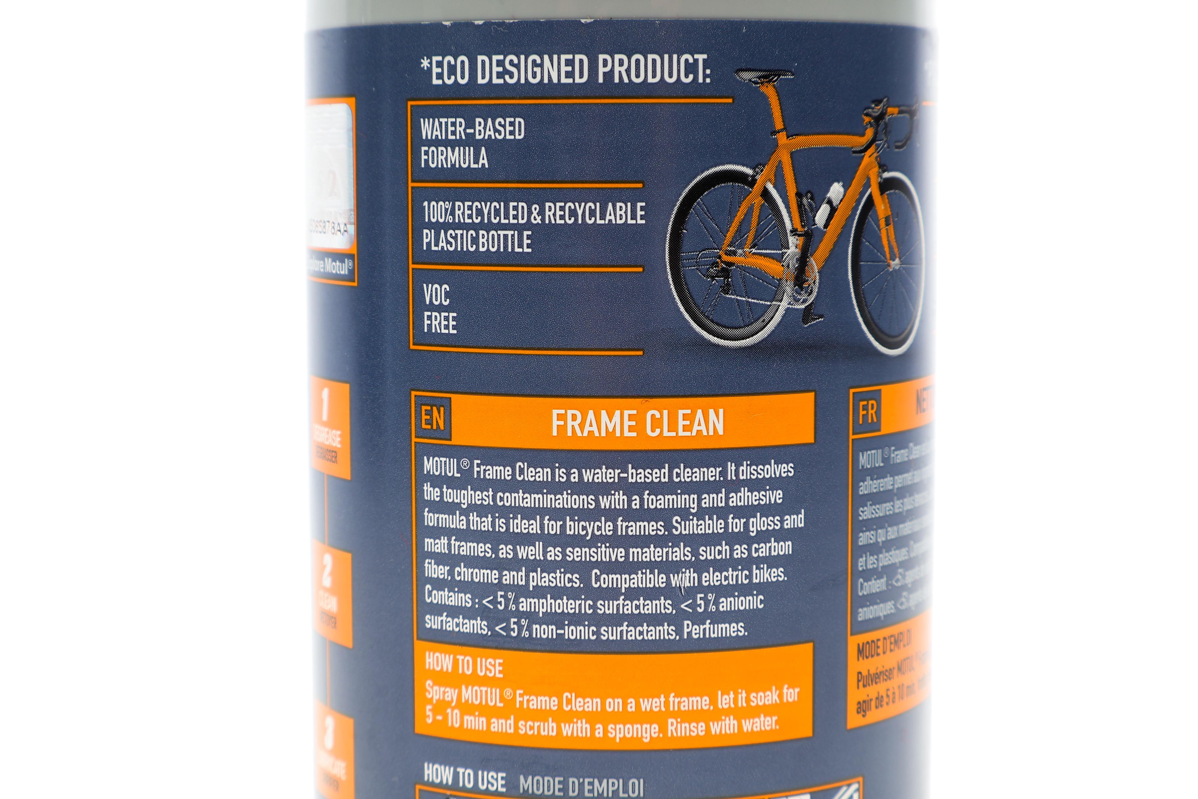 Засіб для очистки рами велосипеда Frame Clean Wet (500ml) (111383)