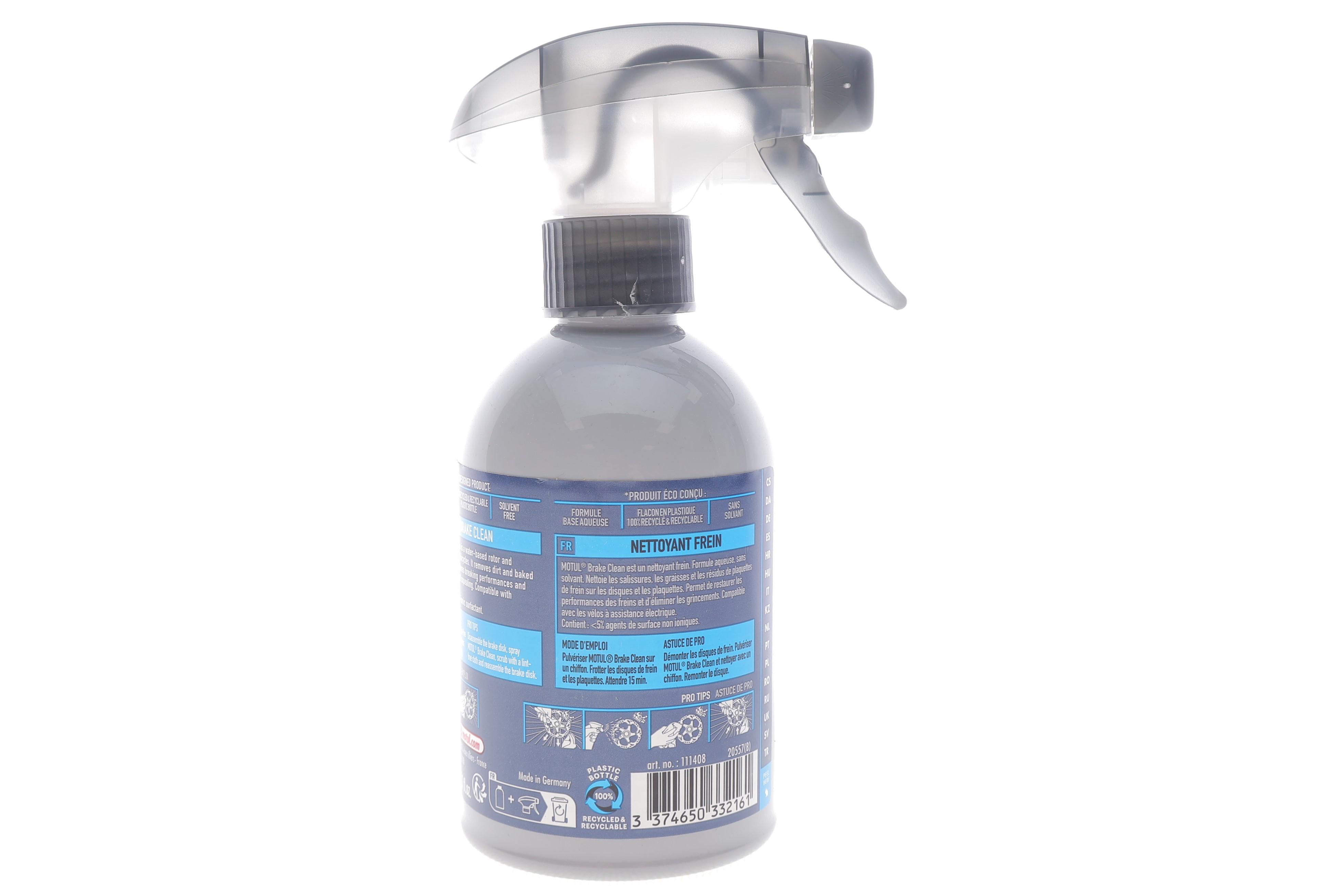 Засіб для очистки компонентів велогальм Brake Clean (300ml) (111408)