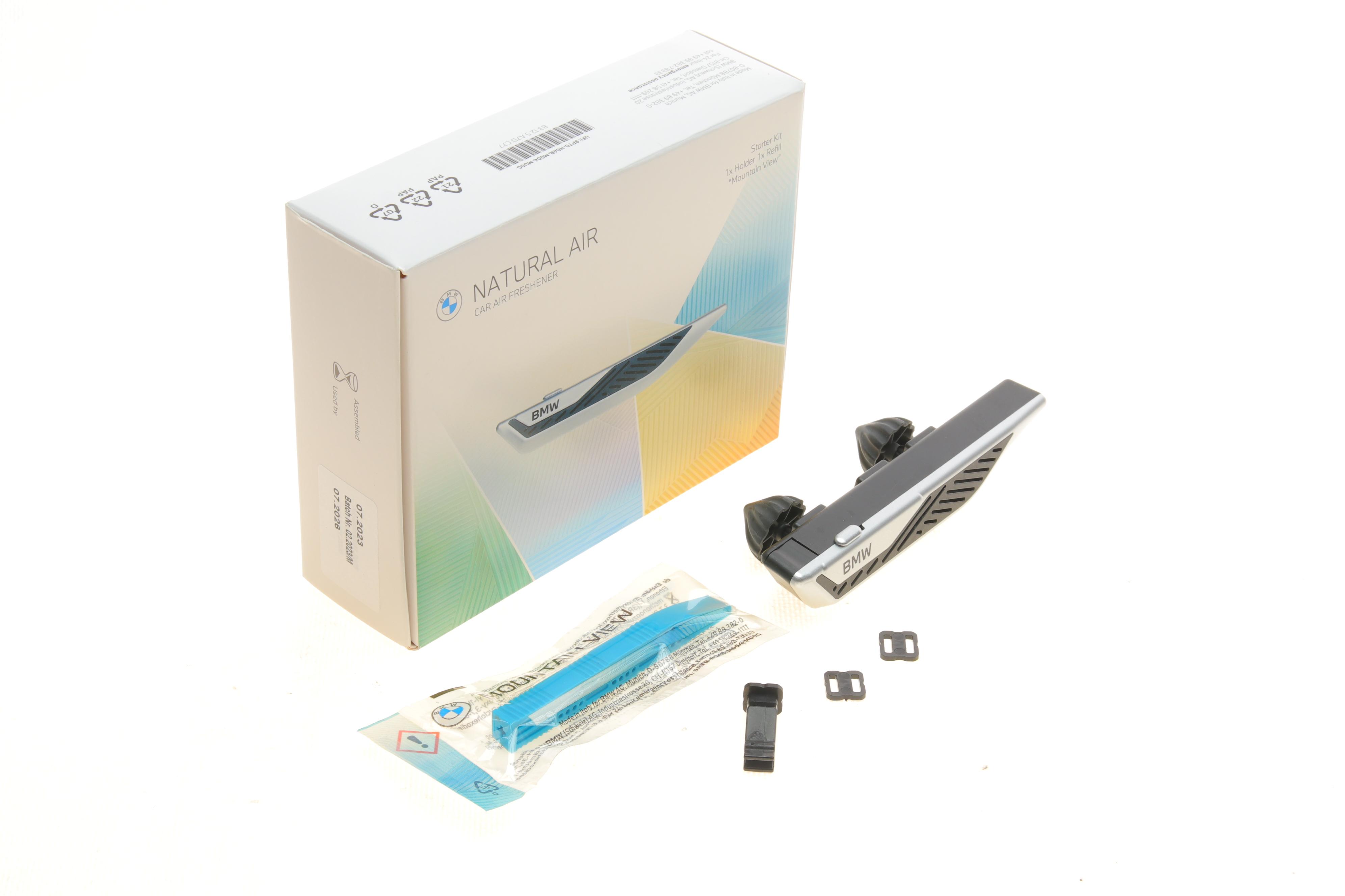 Освіжувач повітря BMW Natural Air Mountain View (корпус)