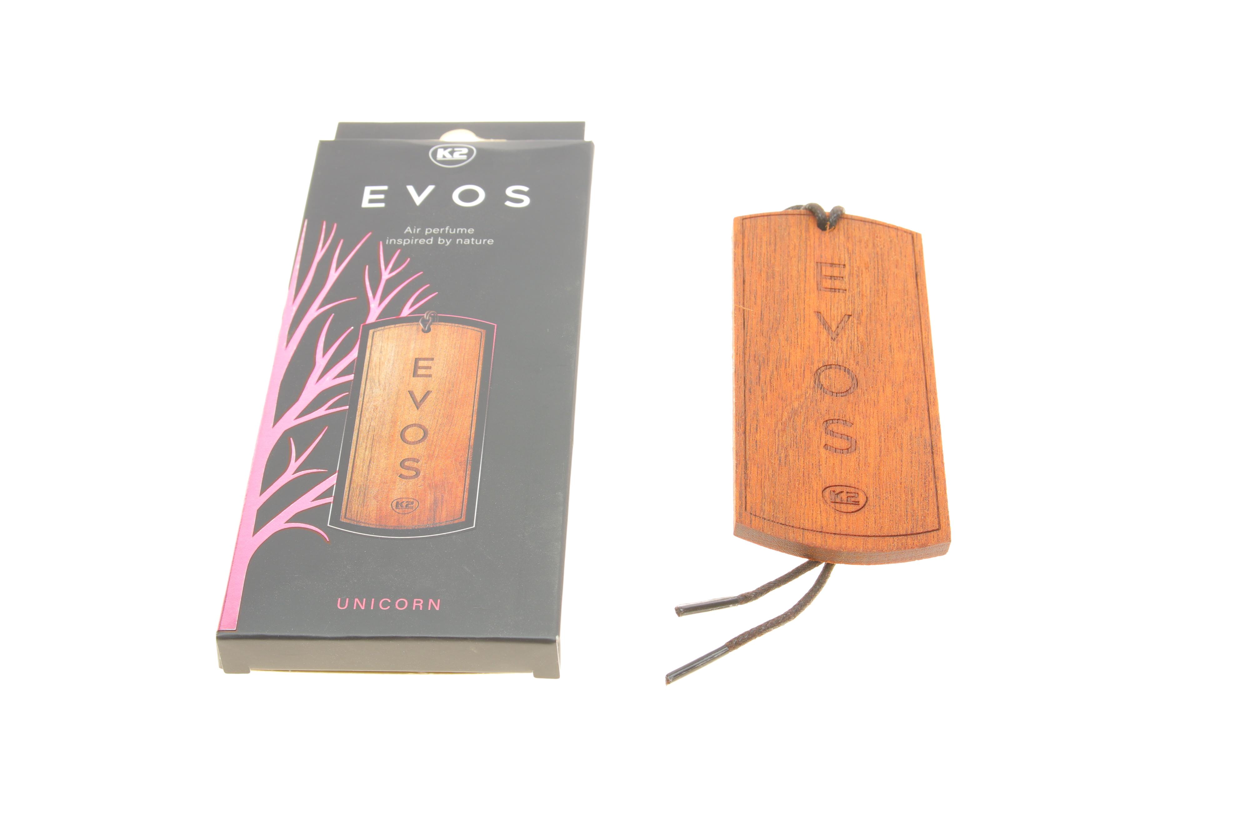 Освіжувач повітря салону Evos Unicorn (4g)