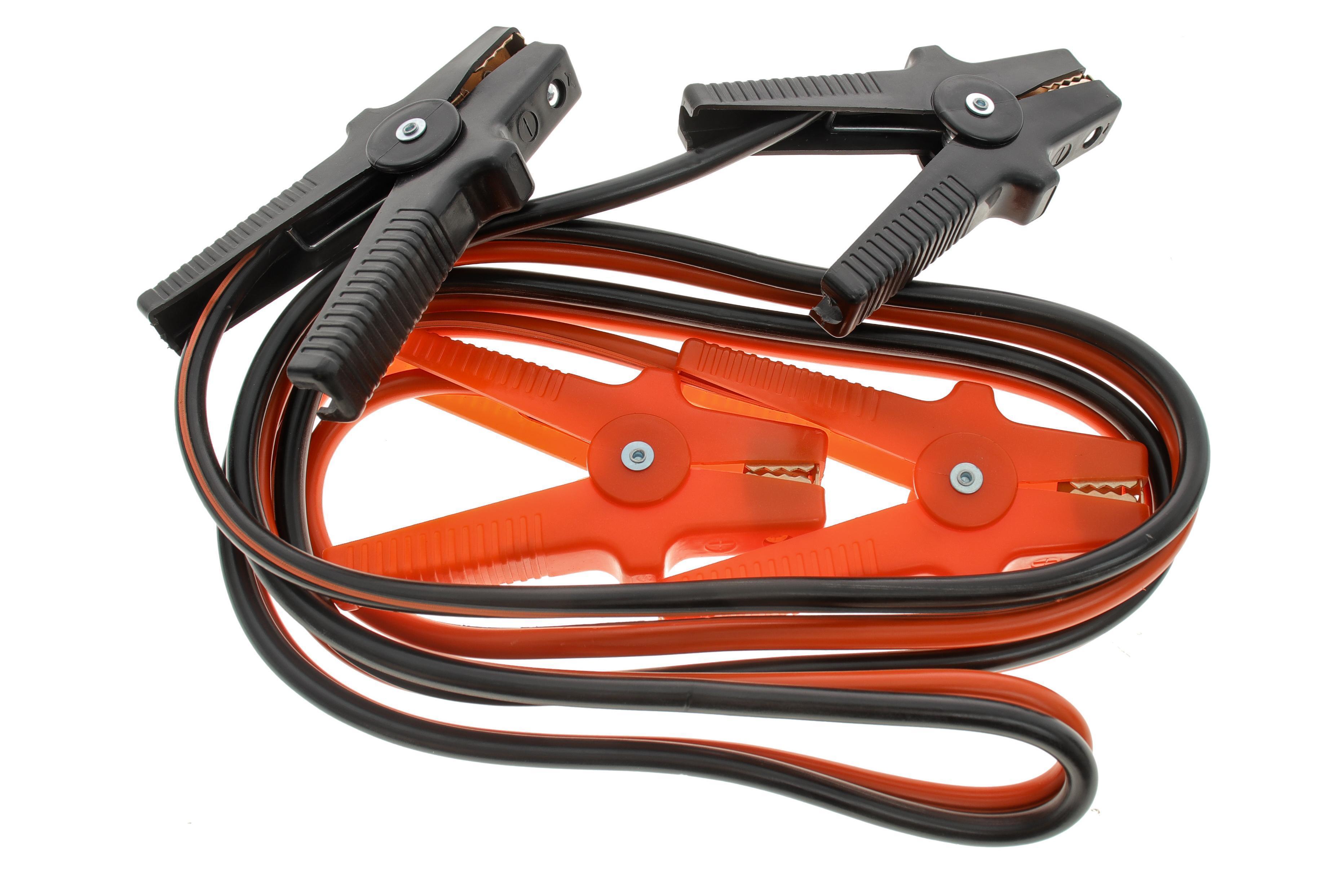 Проводи пускові 400А (2.2м)