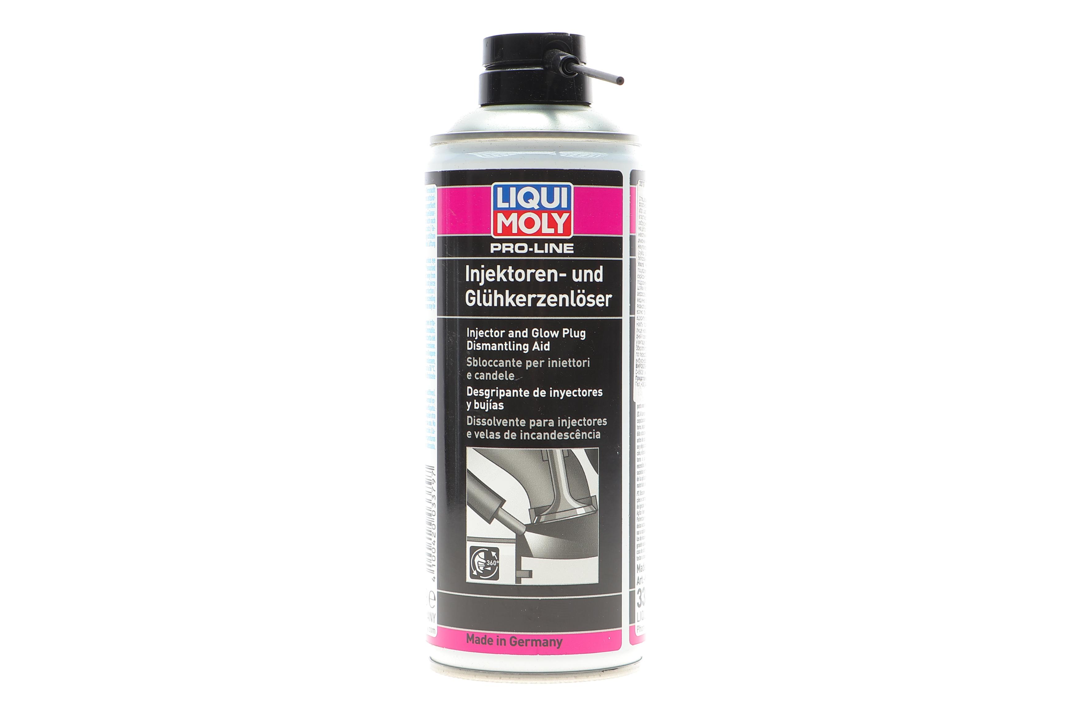 Засіб для демонтажа форсунок Pro-Line Injektoren- und Gluhkerzenloser (400ml)