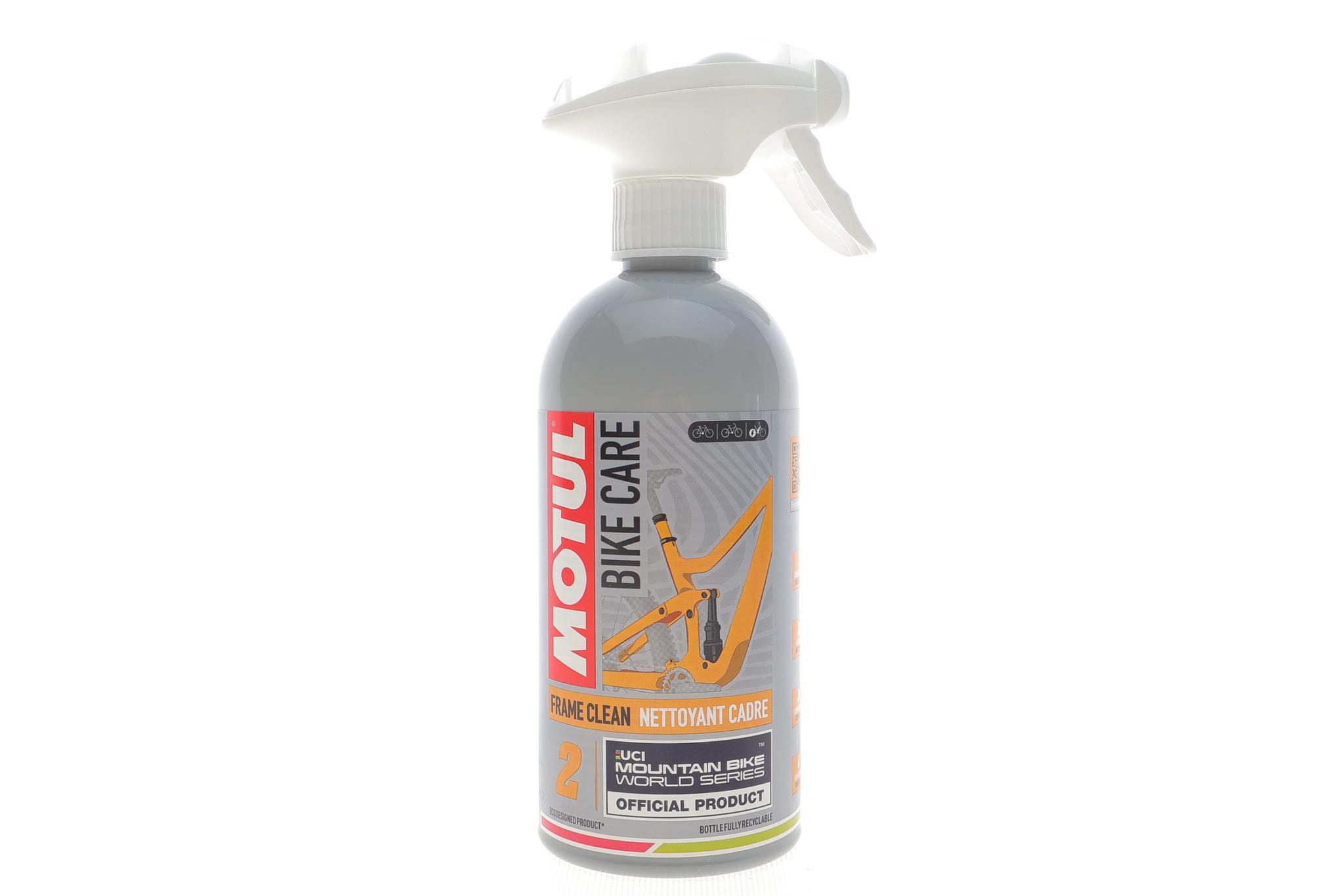 Засіб для очистки рами велосипеда Frame Clean Bike Care Off Road (500ml) (112842)