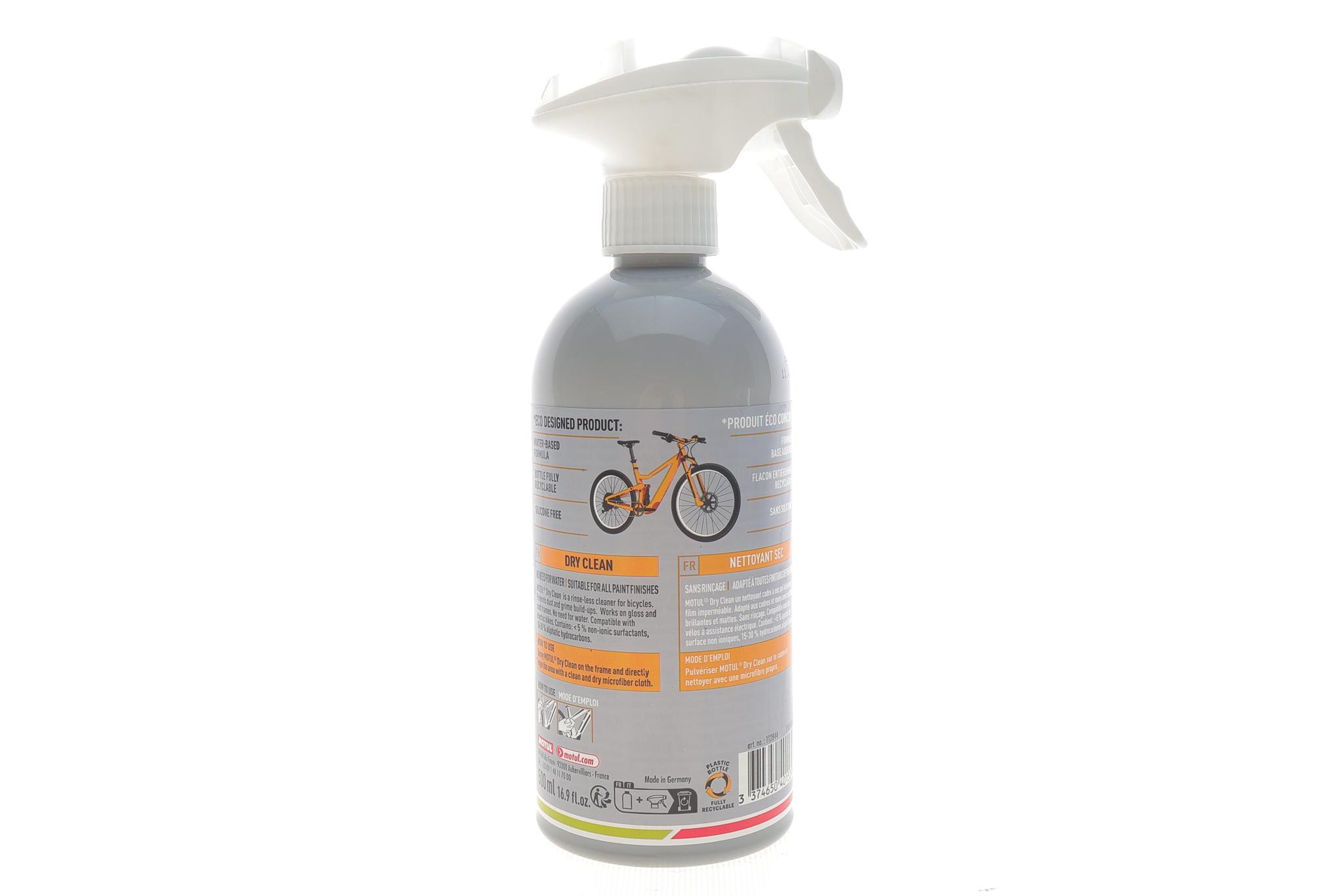 Засіб для очистки рами велосипеда Dry Clean Bike Care Off Road (500ml) (112844)