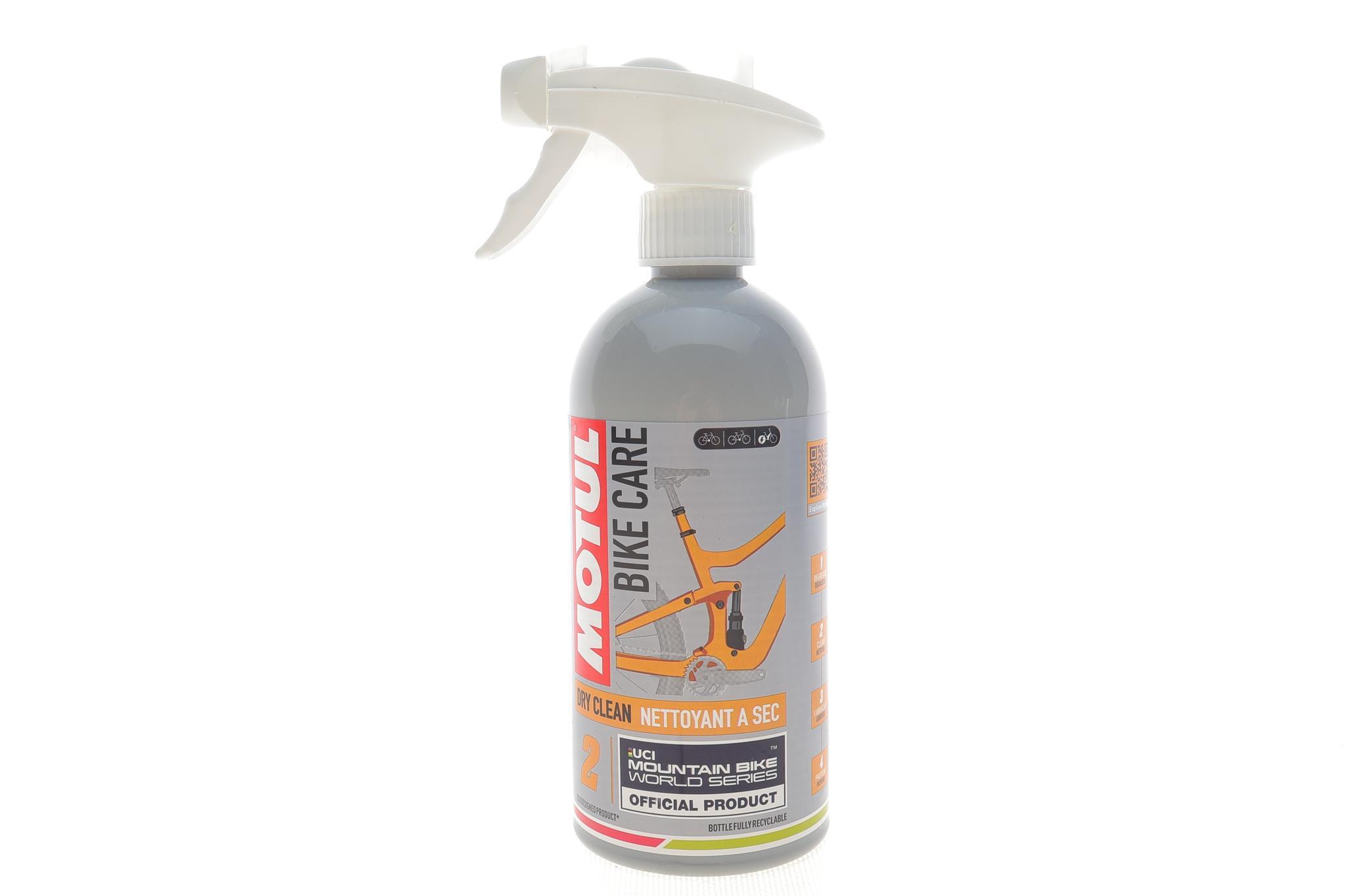 Засіб для очистки рами велосипеда Dry Clean Bike Care Off Road (500ml) (112844)