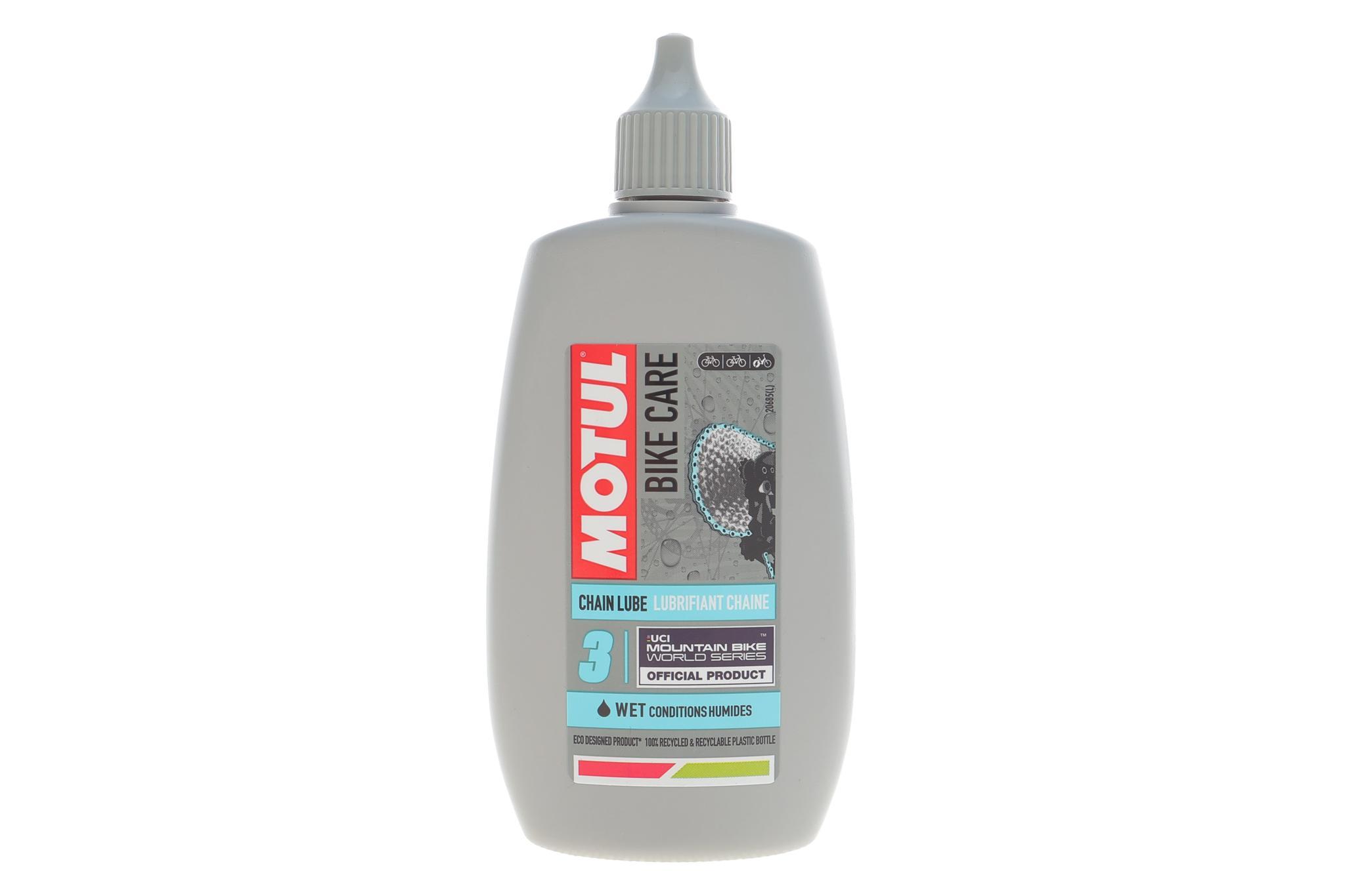 Змазка для ланцюгів велосипедів Chain Lube Wet Bike Care Off Road (100ml) (112846)