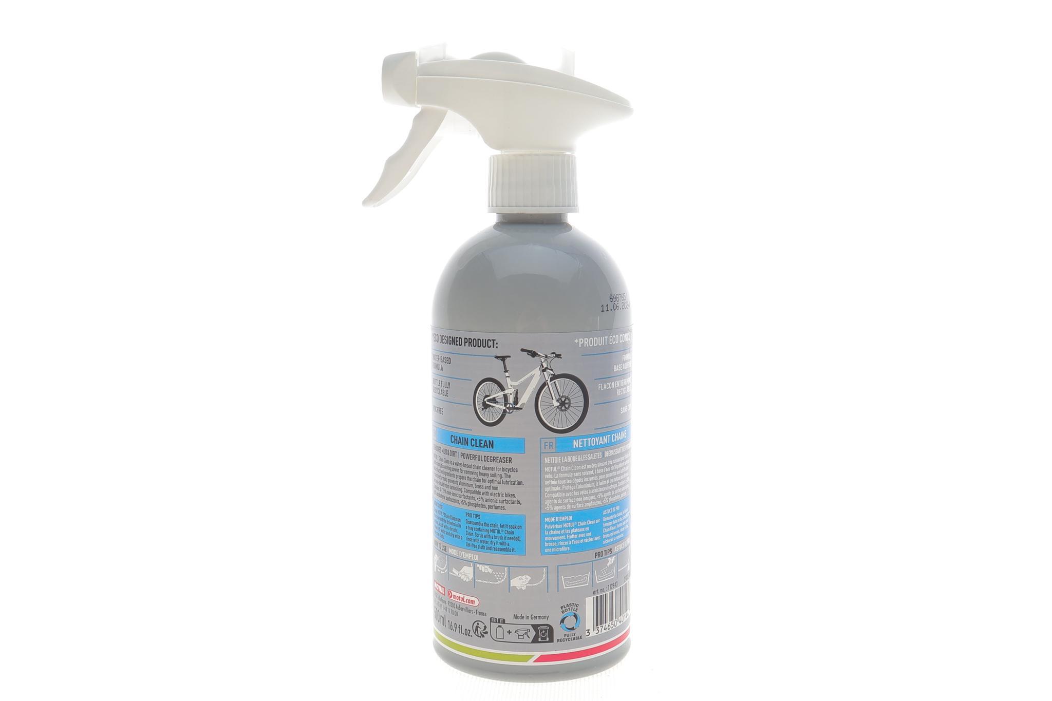 Засіб для очистки велоланцюгів Chain Clean Bike Care Off Road (500ml) (112843)