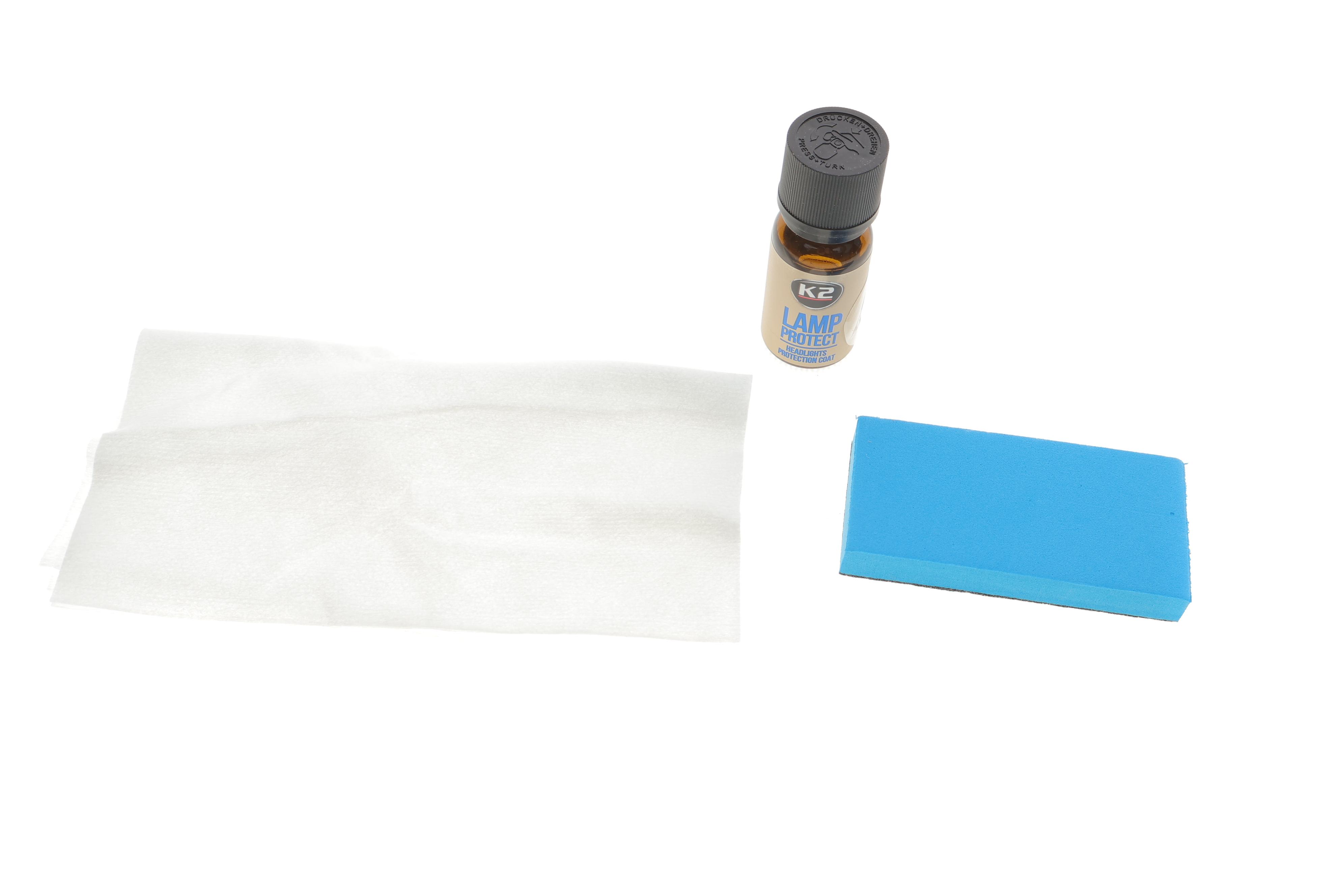 Засіб для захисту фар Lamp Protect (10ml)