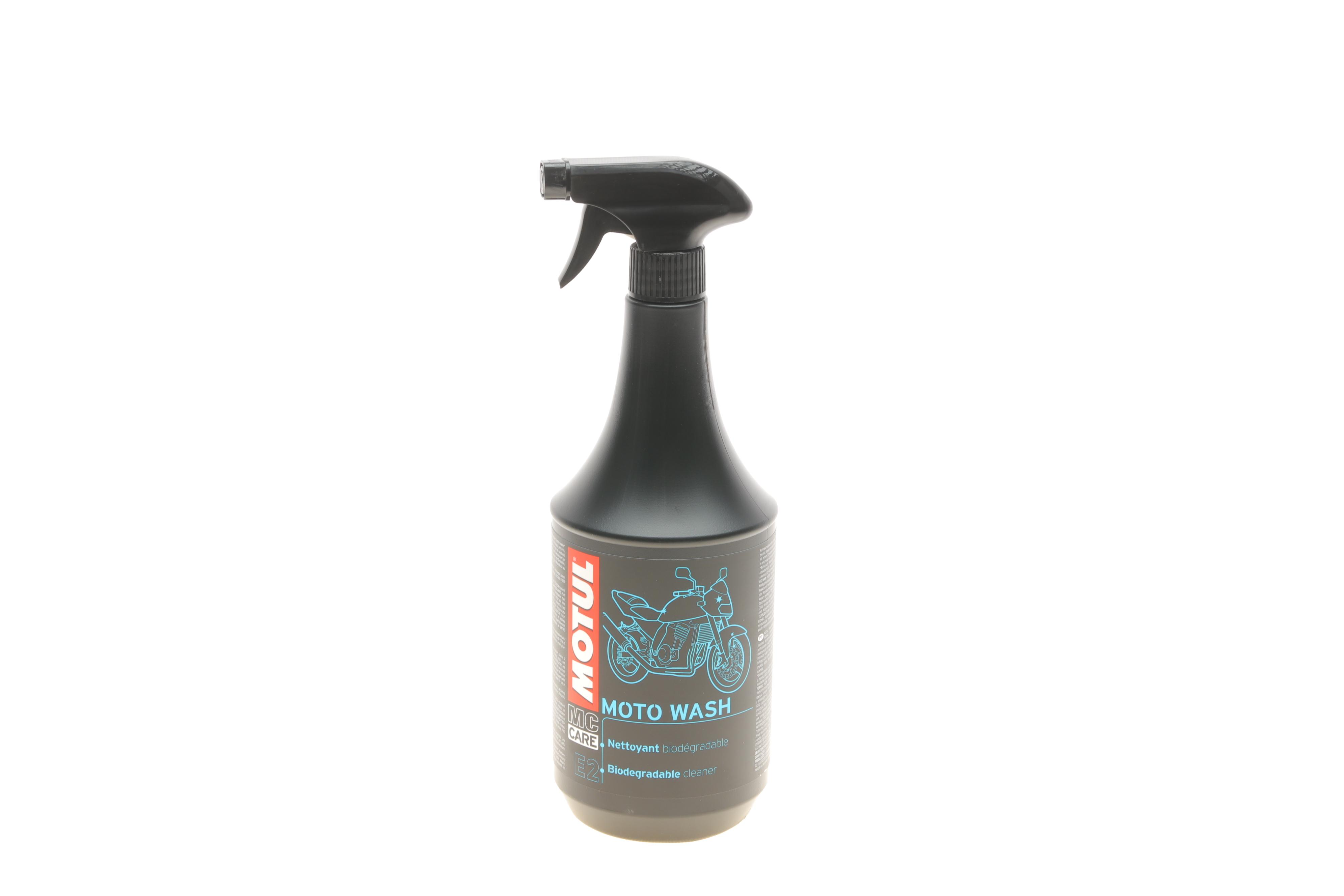 Засіб для очистки мотоциклів E2 Moto-Wash (1L) (102997/105505)