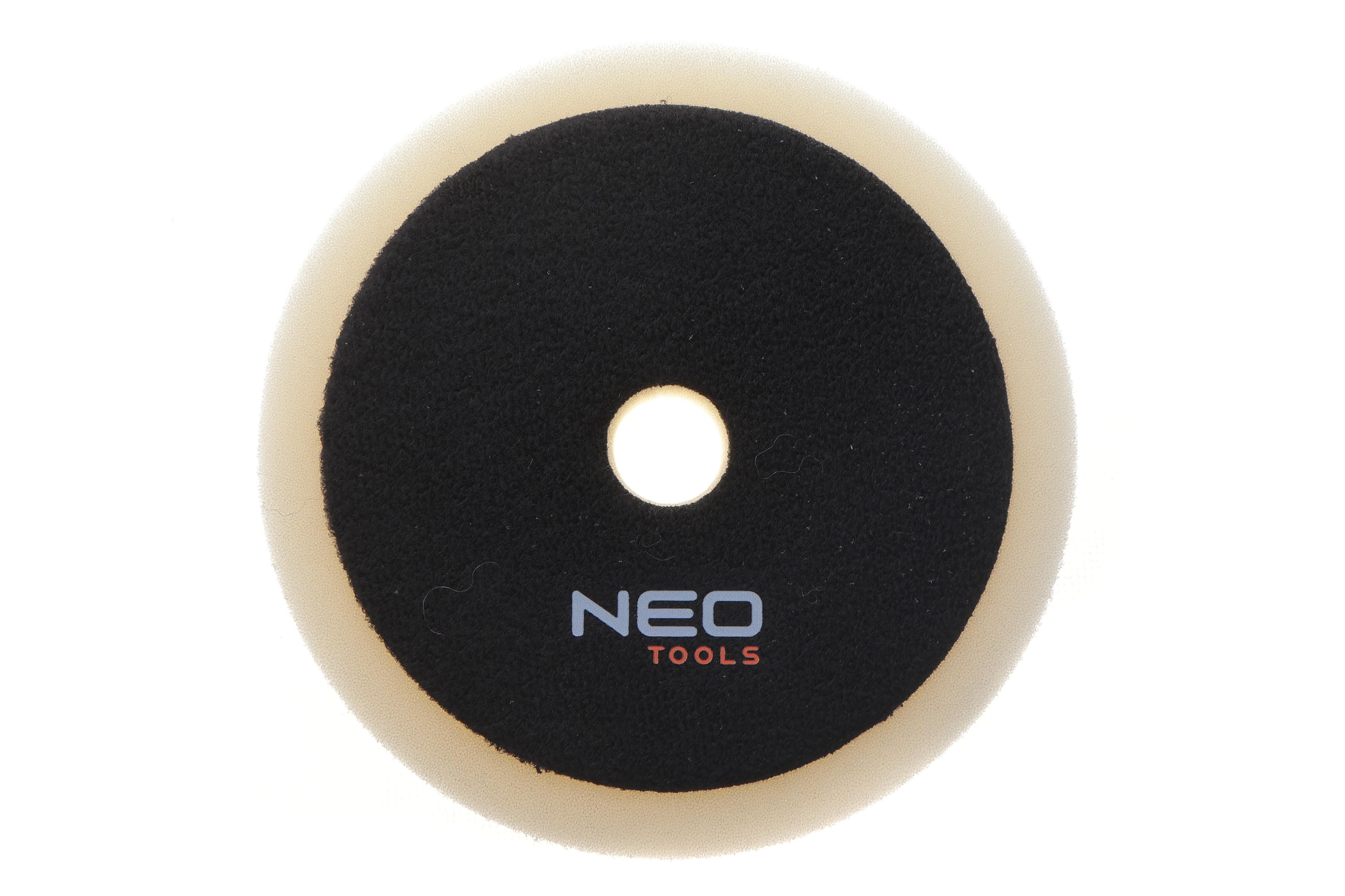 Губка для полірування (150x150x25mm) (абразивна)