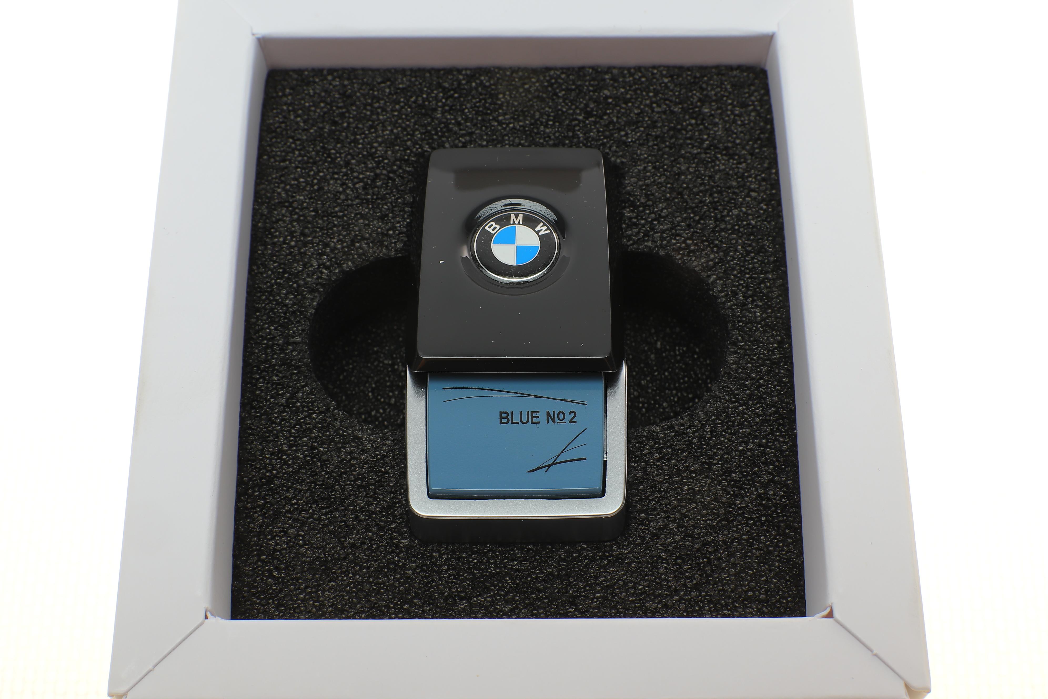 Освіжувач повітря BMW Ambient air scent Blue №2 (корпус)