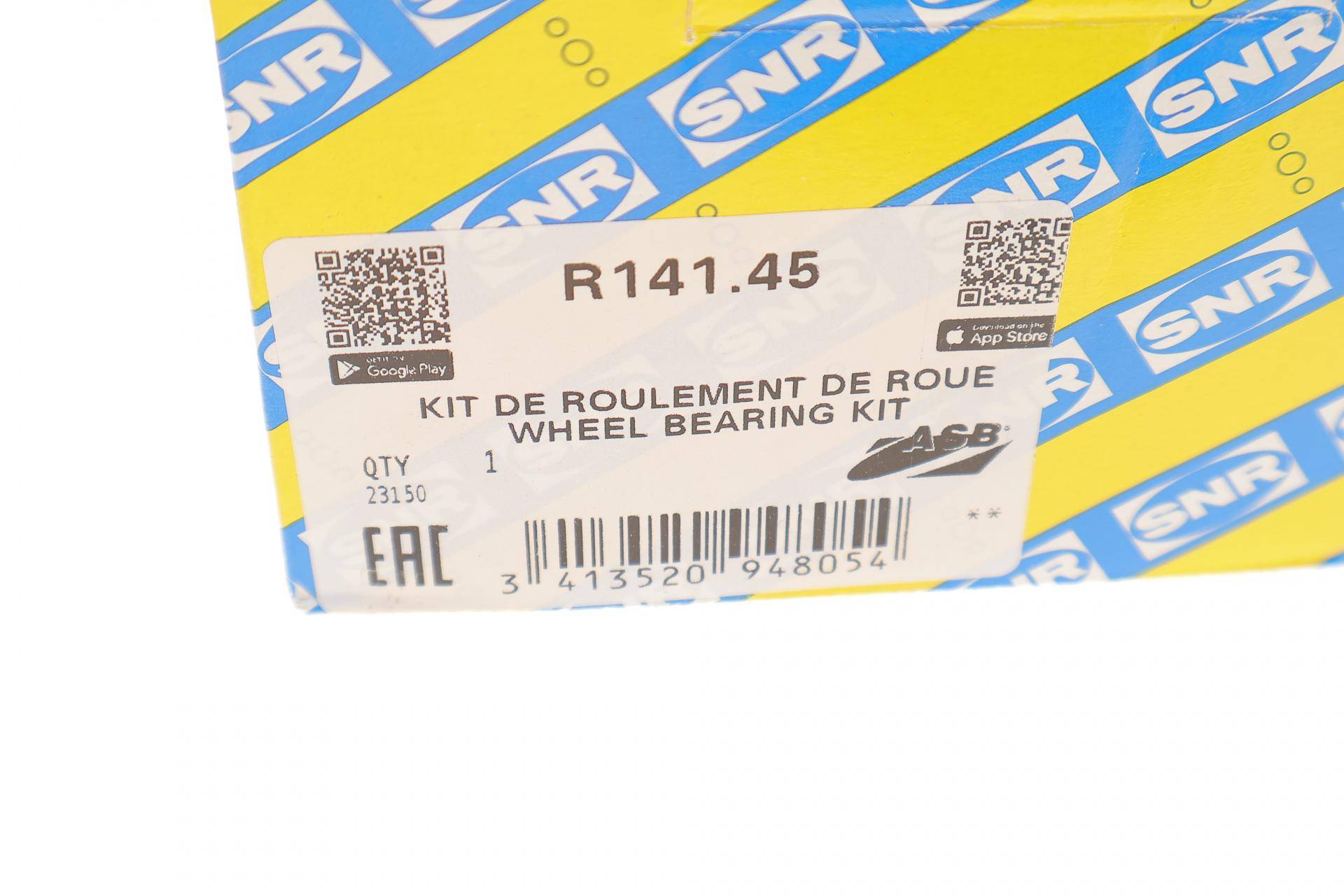 Підшипник маточини (передньої) Fiat Ducato 06- (10-14)