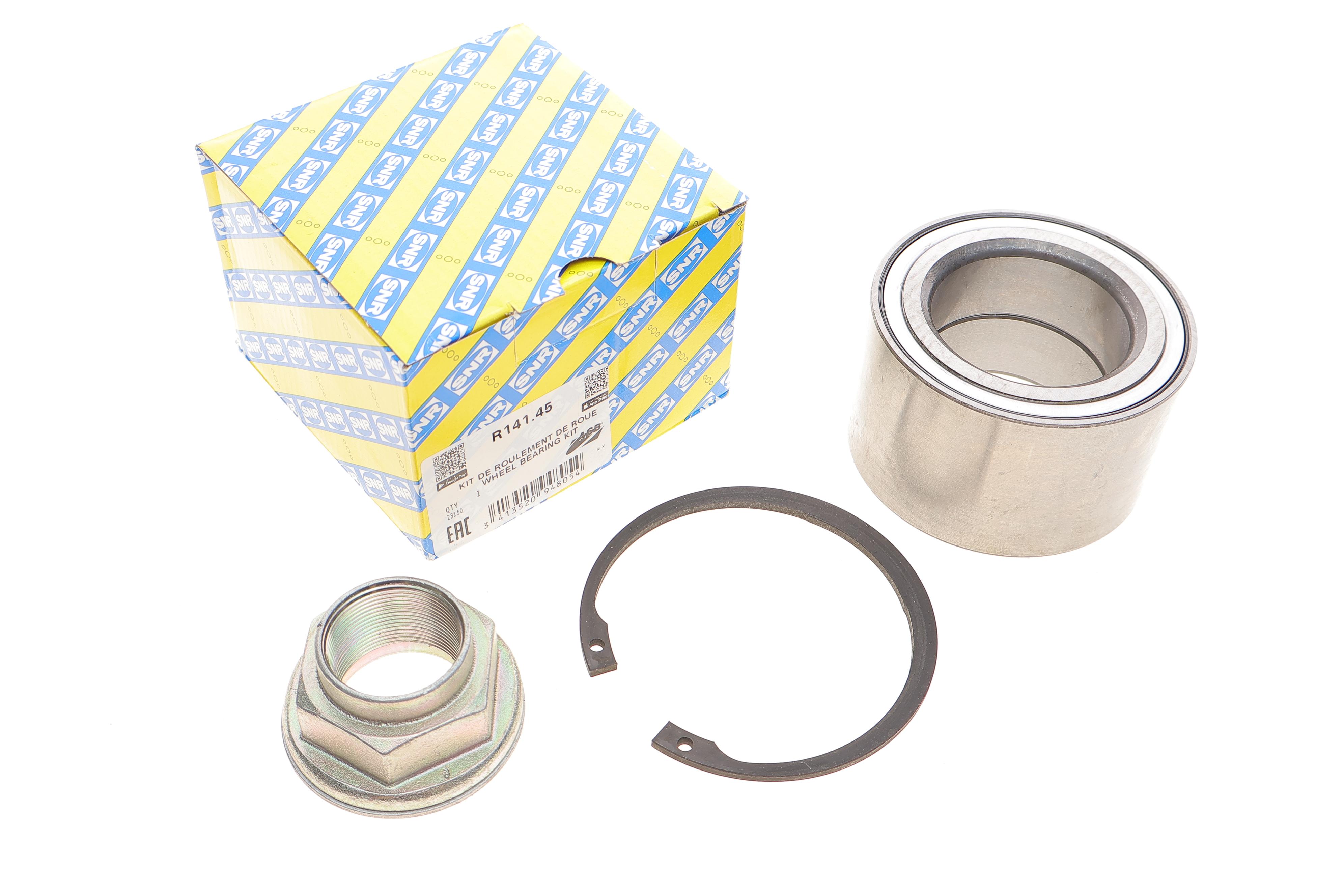 Підшипник маточини (передньої) Fiat Ducato 06- (10-14)