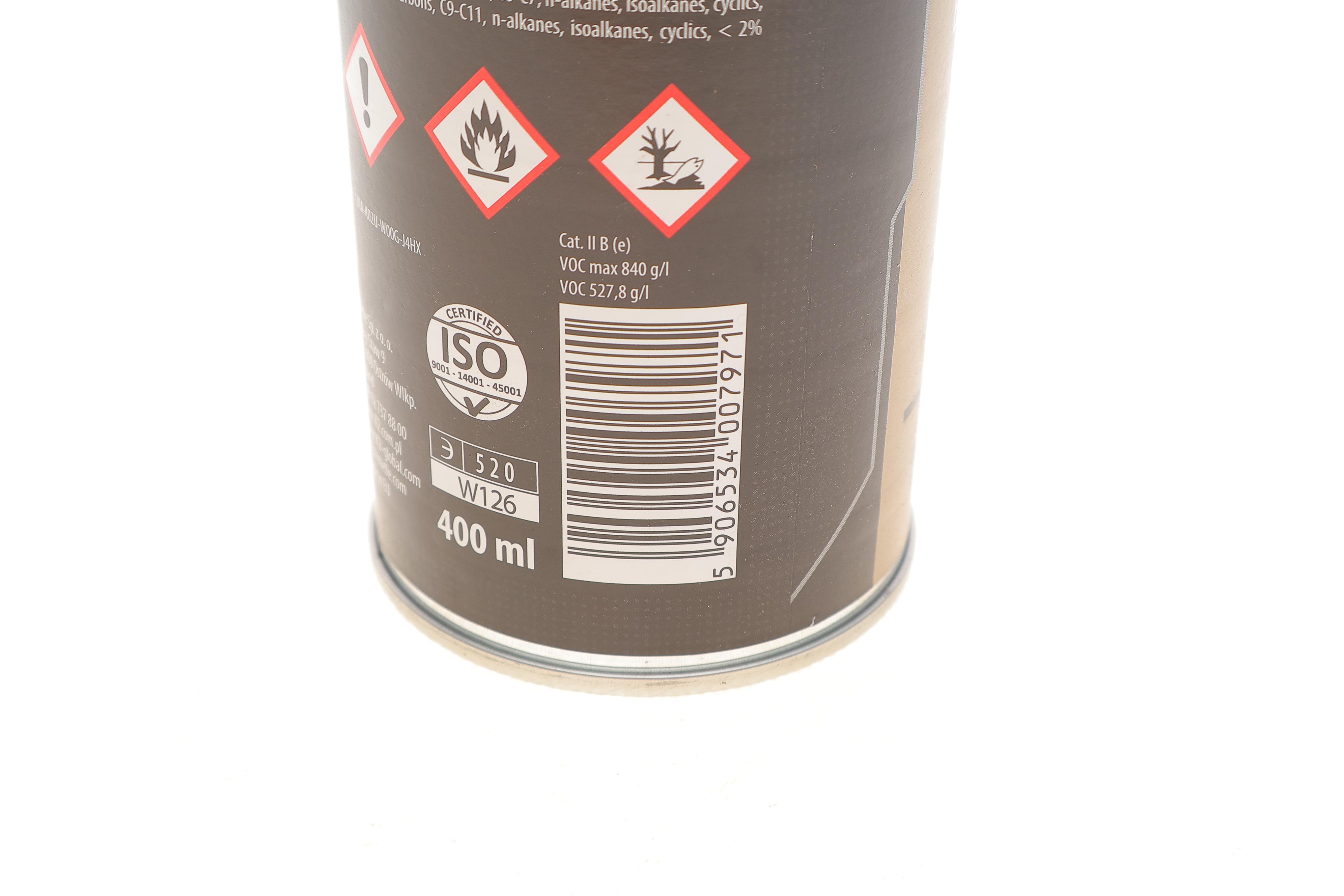 Засіб для захисту ременя ГРМ Belt dressing (400ml)