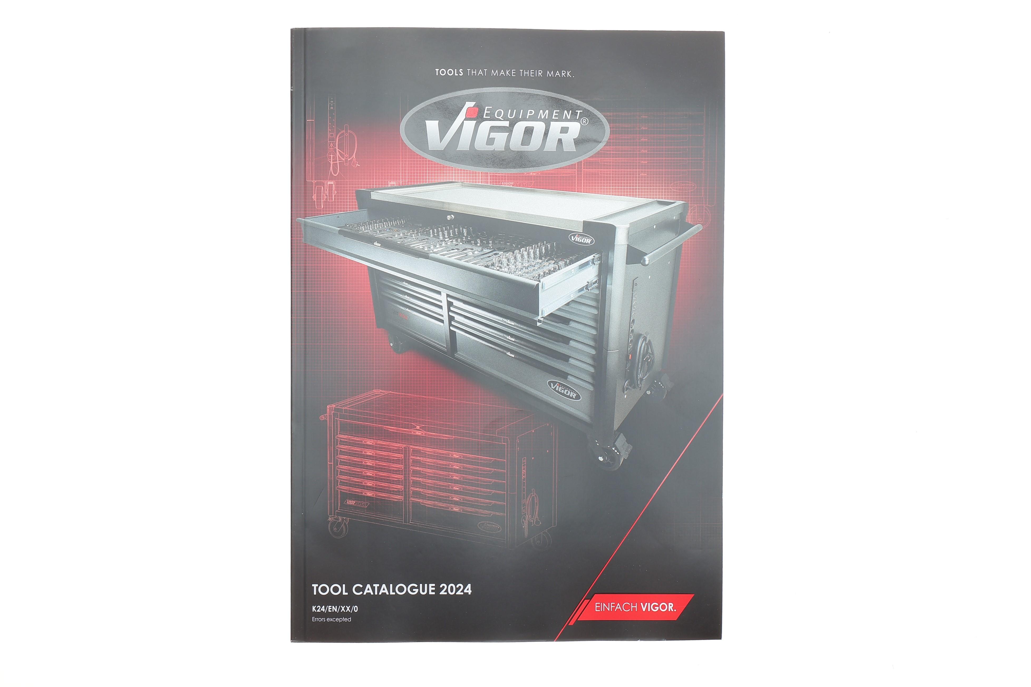 Каталог товарів VIGOR 2024 (Eng)