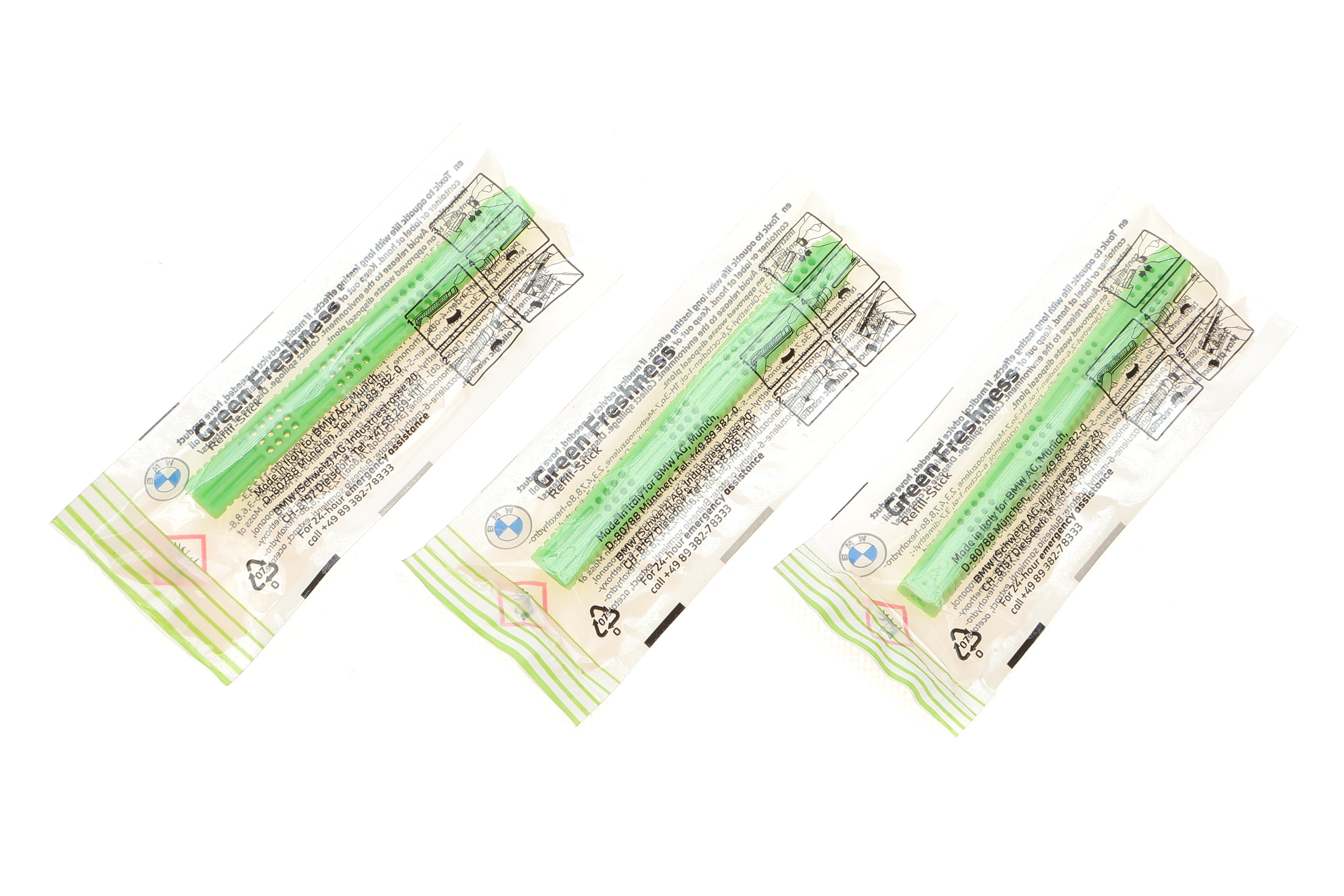 Освіжувач повітря (к-кт) BMW Natural Air Endless Desert (змінні палички)