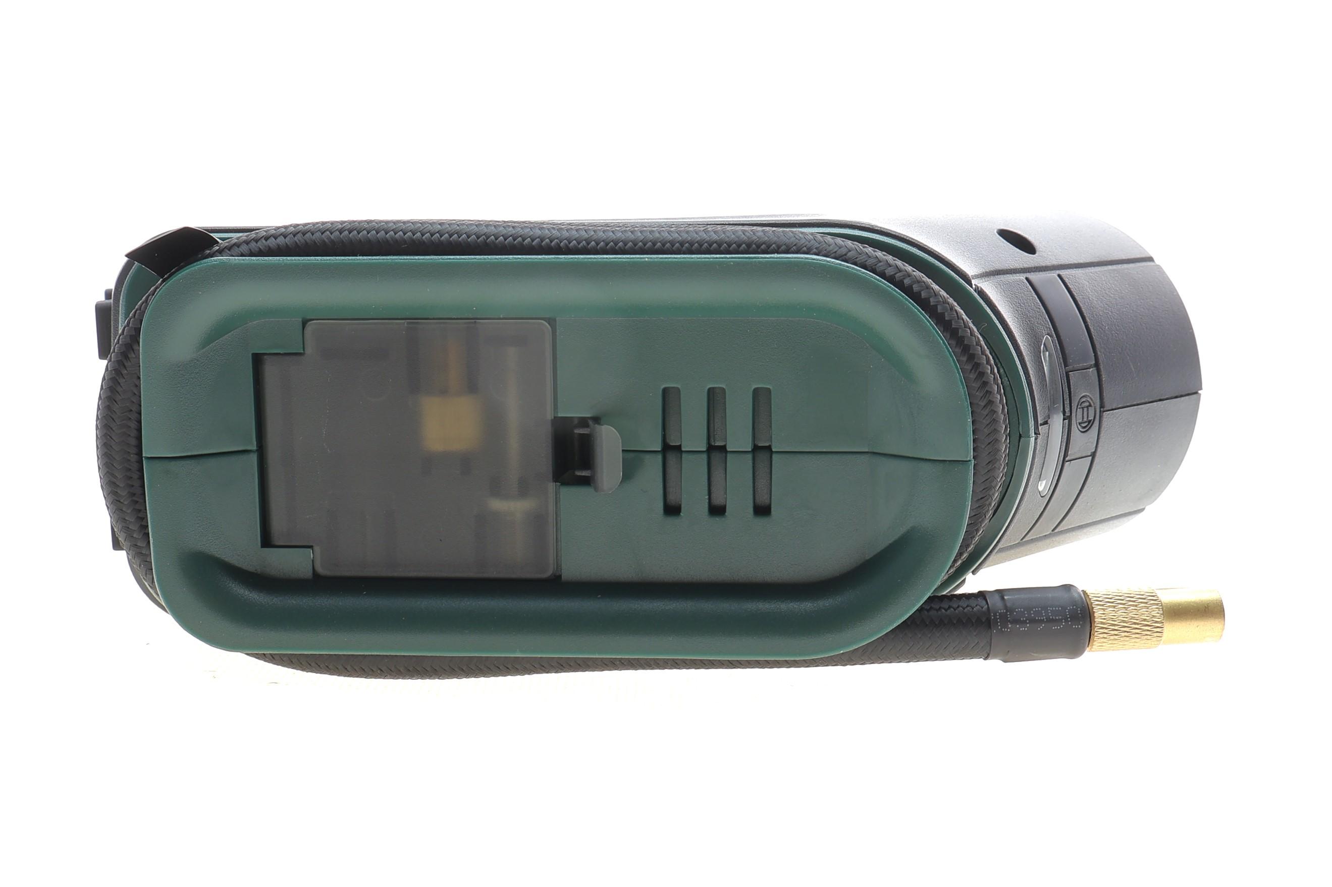 Компресор автомобільний EasyPump 3.6V/10.3 BAR (авто вимк./цифровий манометр PSI) USB-C