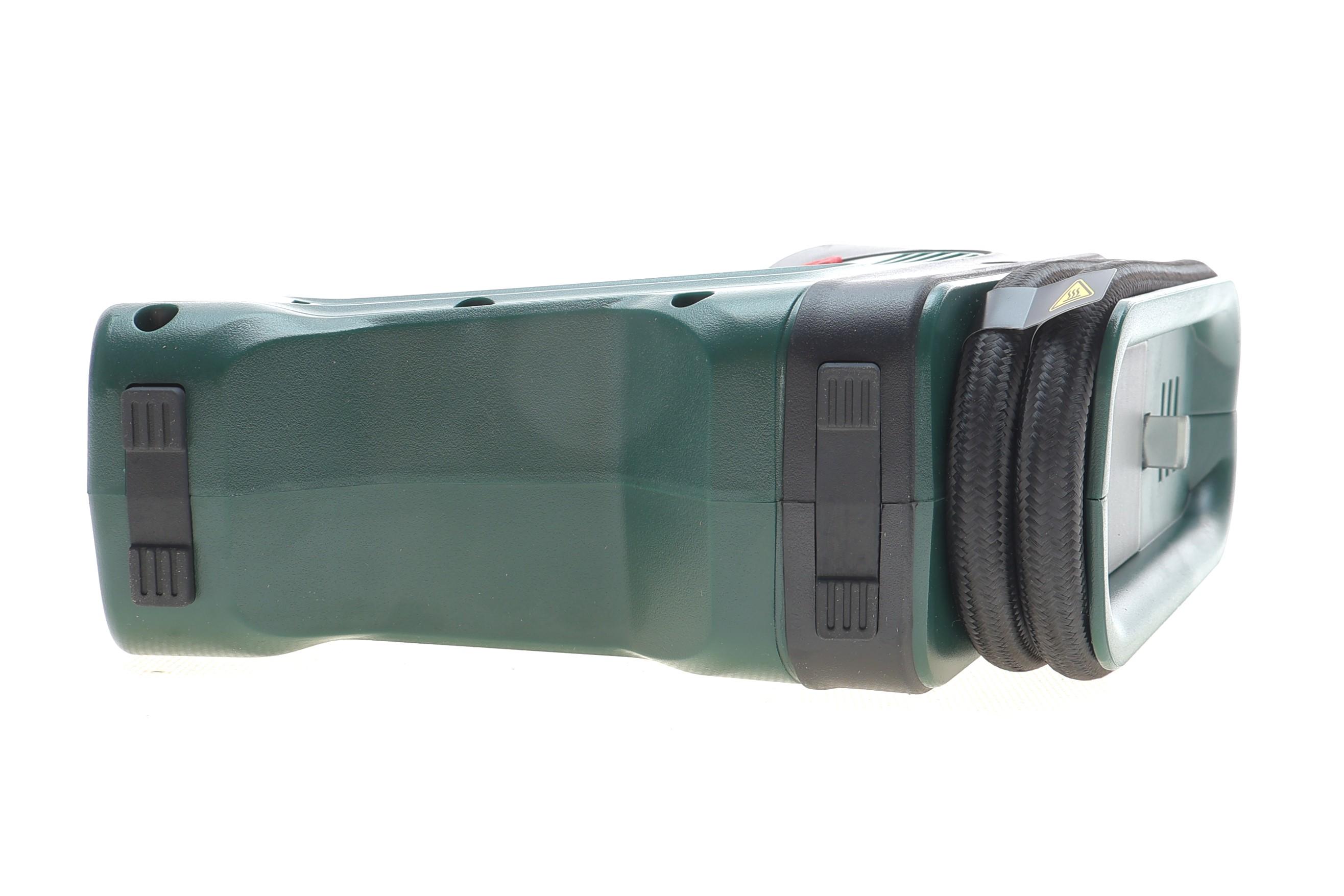 Компресор автомобільний EasyPump 3.6V/10.3 BAR (авто вимк./цифровий манометр PSI) USB-C