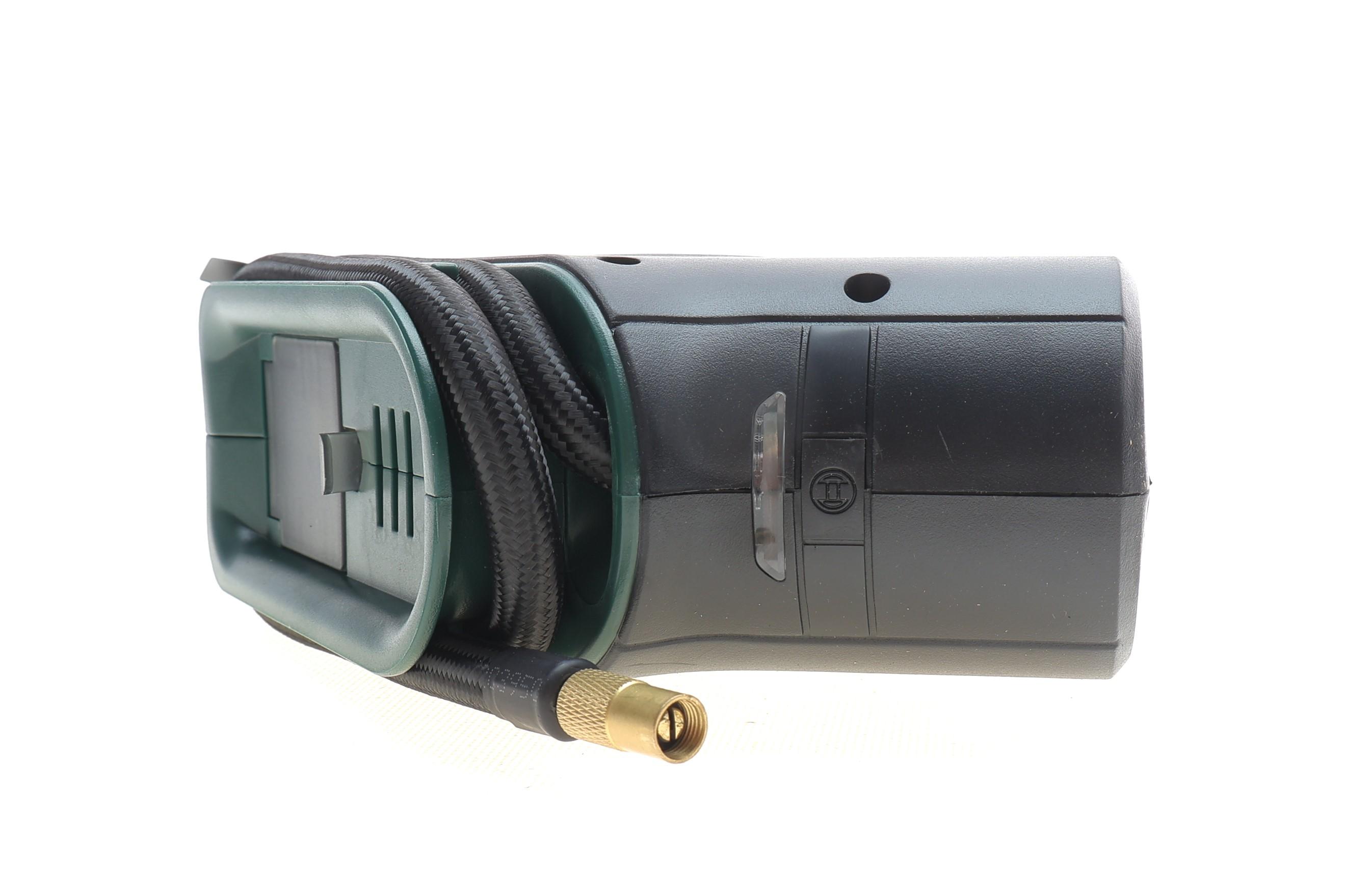 Компресор автомобільний EasyPump 3.6V/10.3 BAR (авто вимк./цифровий манометр PSI) USB-C