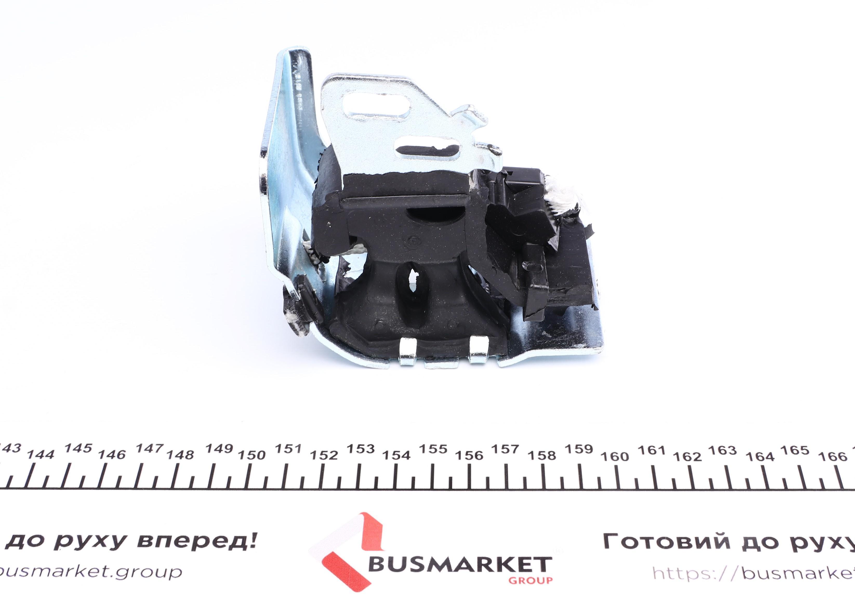 Кронштейн кріплення глушника (средний) Renault Megane II/Scenic II 02-