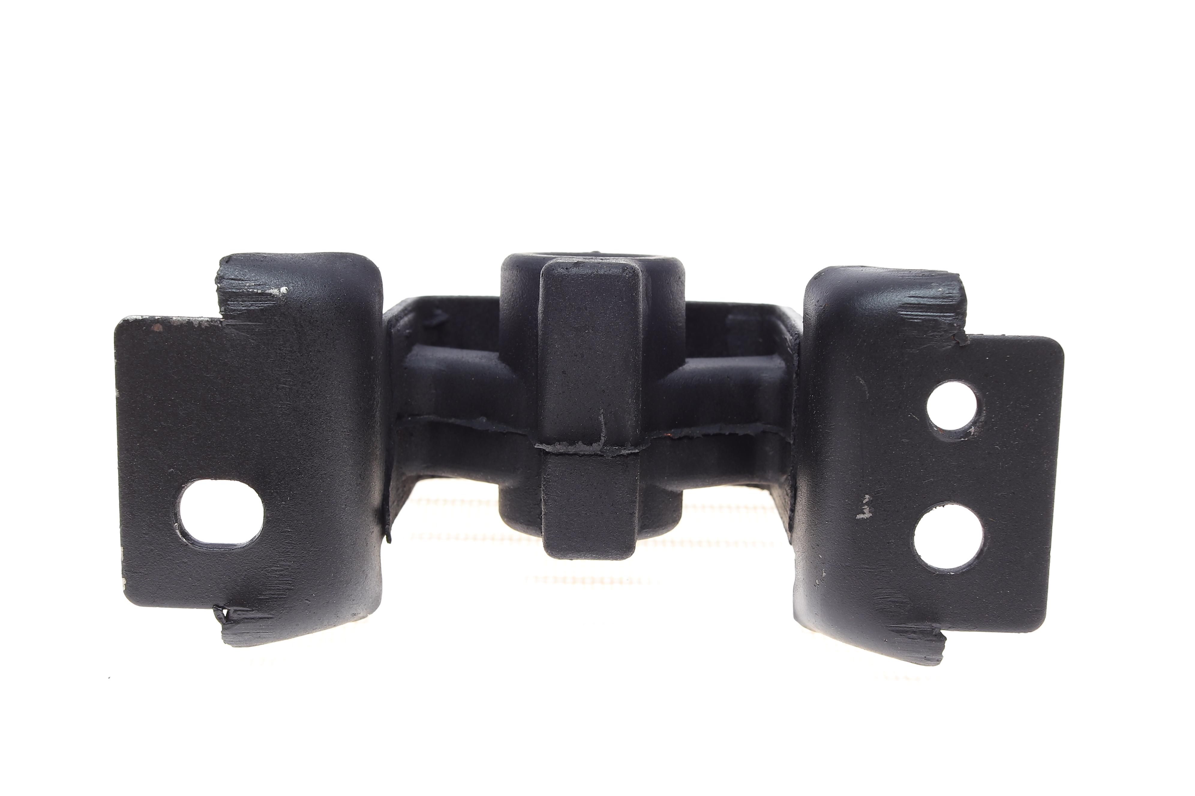 Кронштейн кріплення глушника Nissan Pathfinder III 2.5/3.0 dCi 05- (гумометалевий)