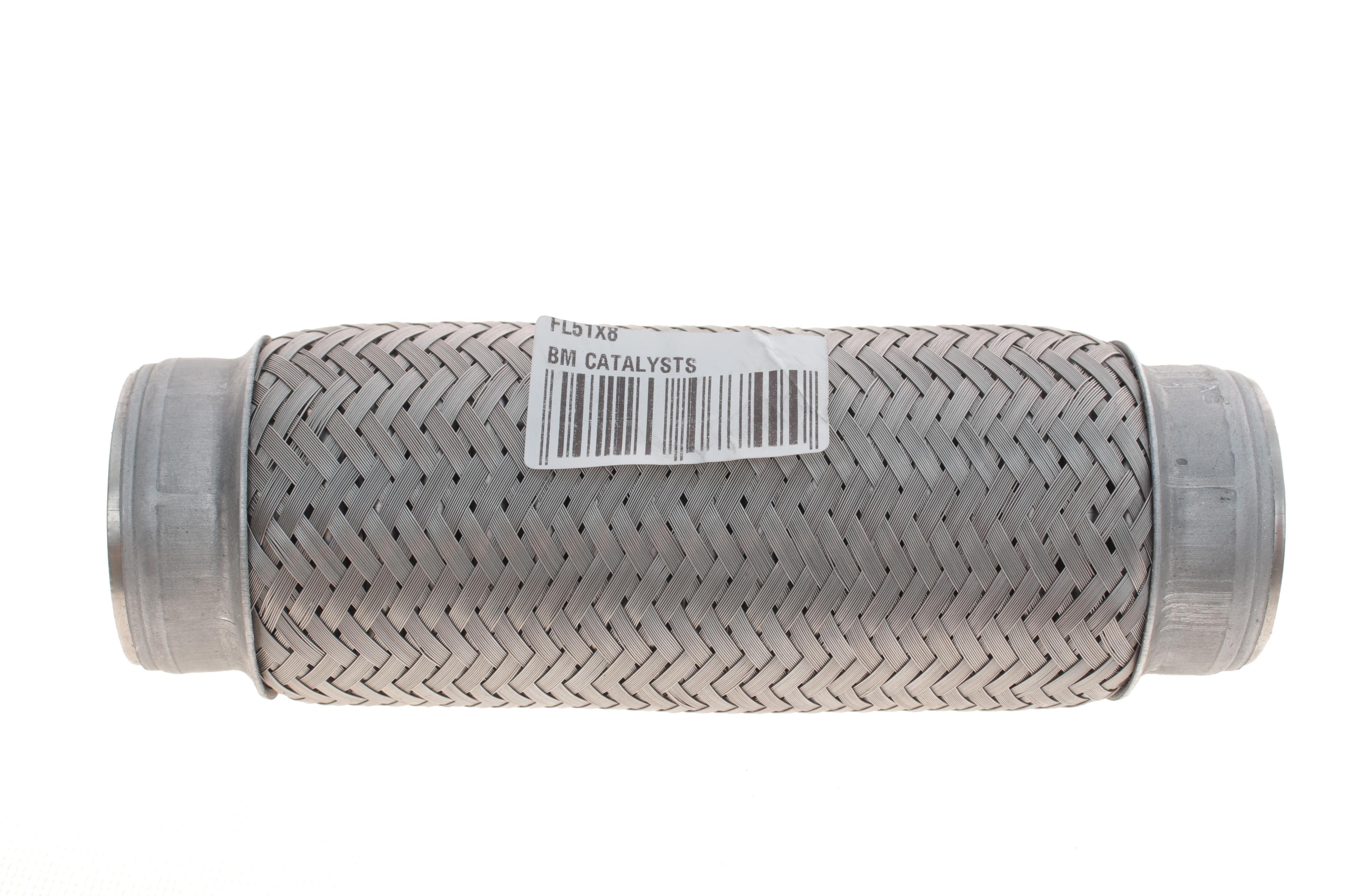 Гофра глушника (51x200)