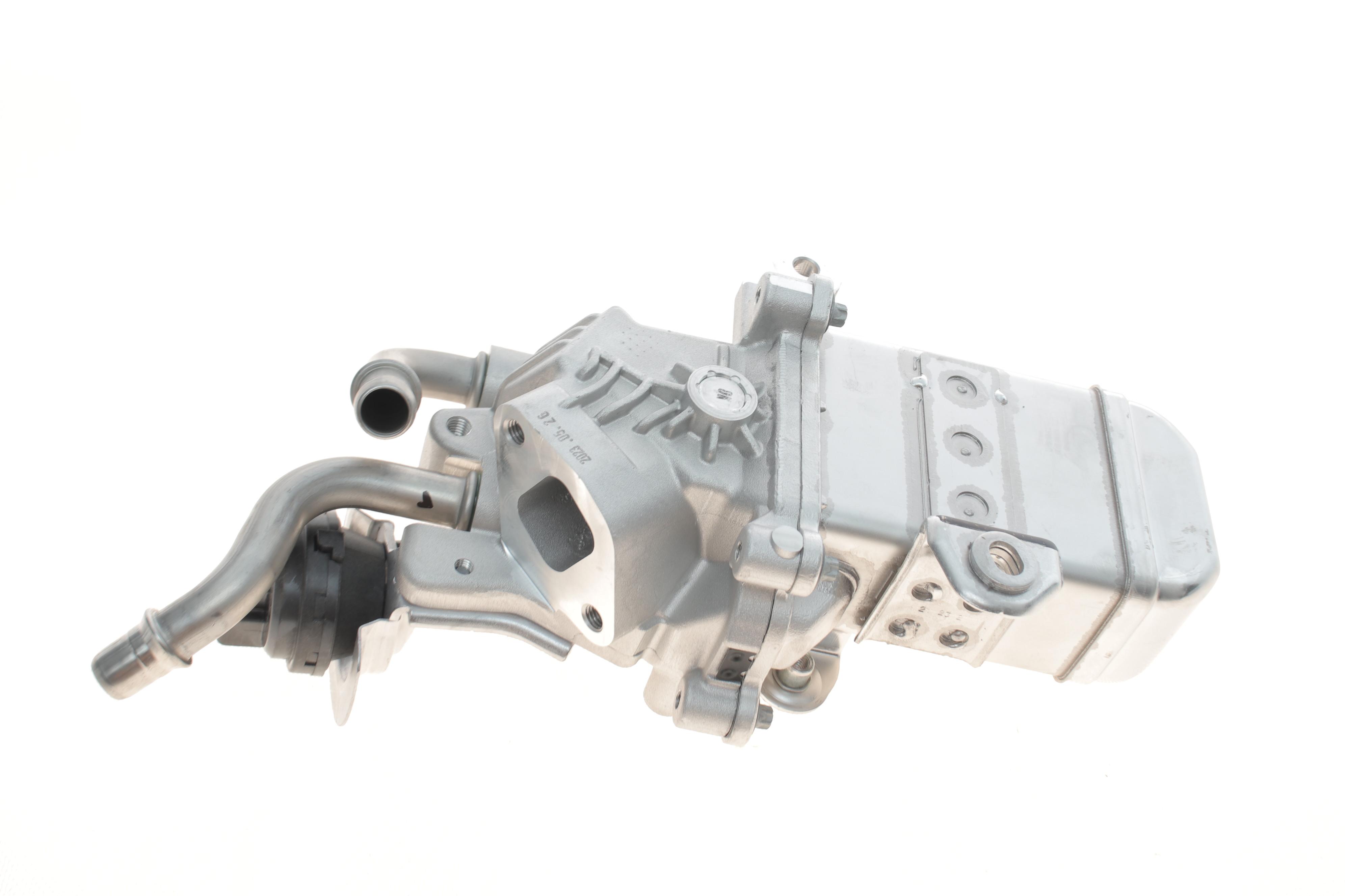 Радіатор рециркуляції ВГ EGR Renault Master III 2.3dCi 10-