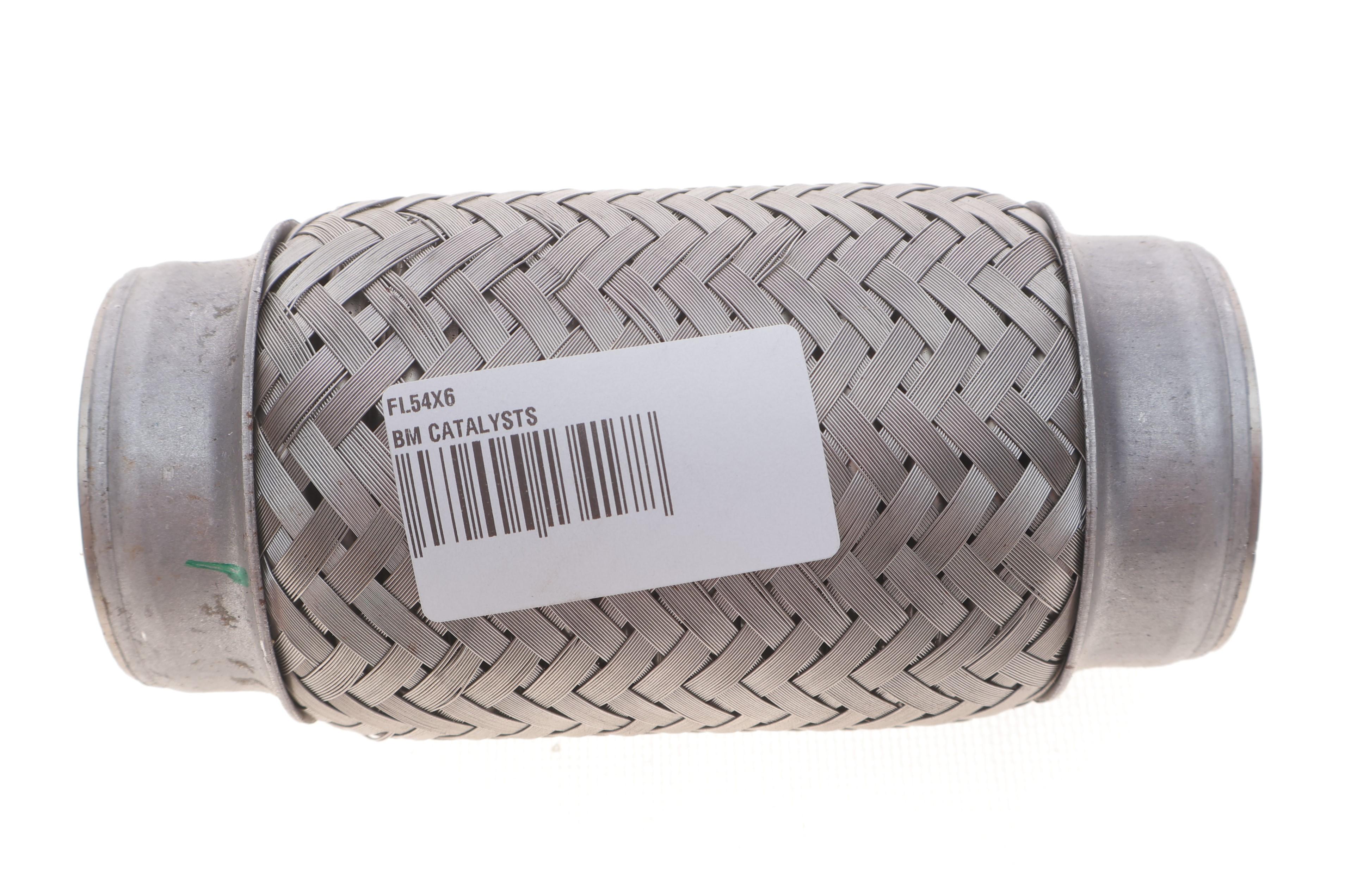 Гофра глушника (54X150)