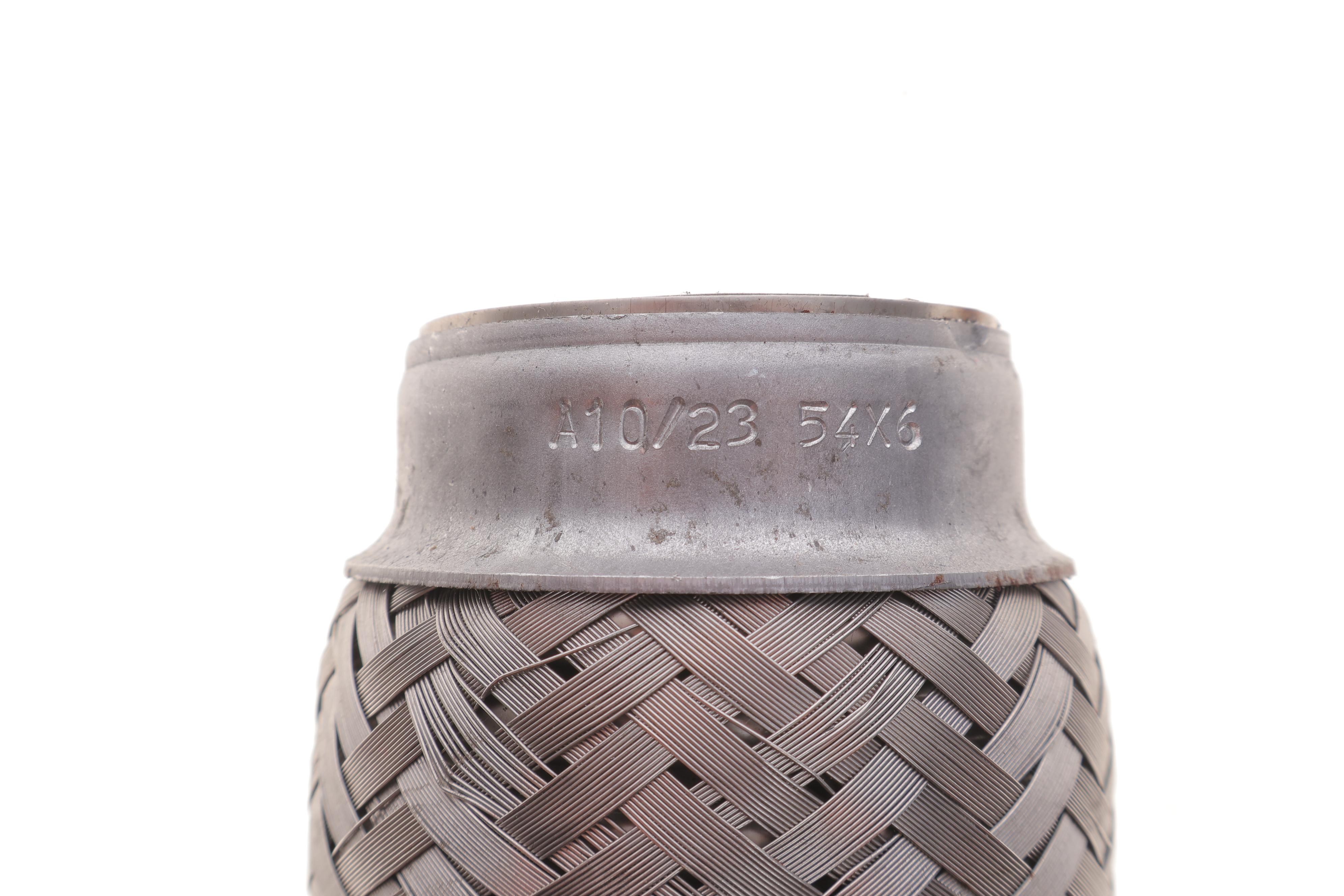 Гофра глушника (54X150)