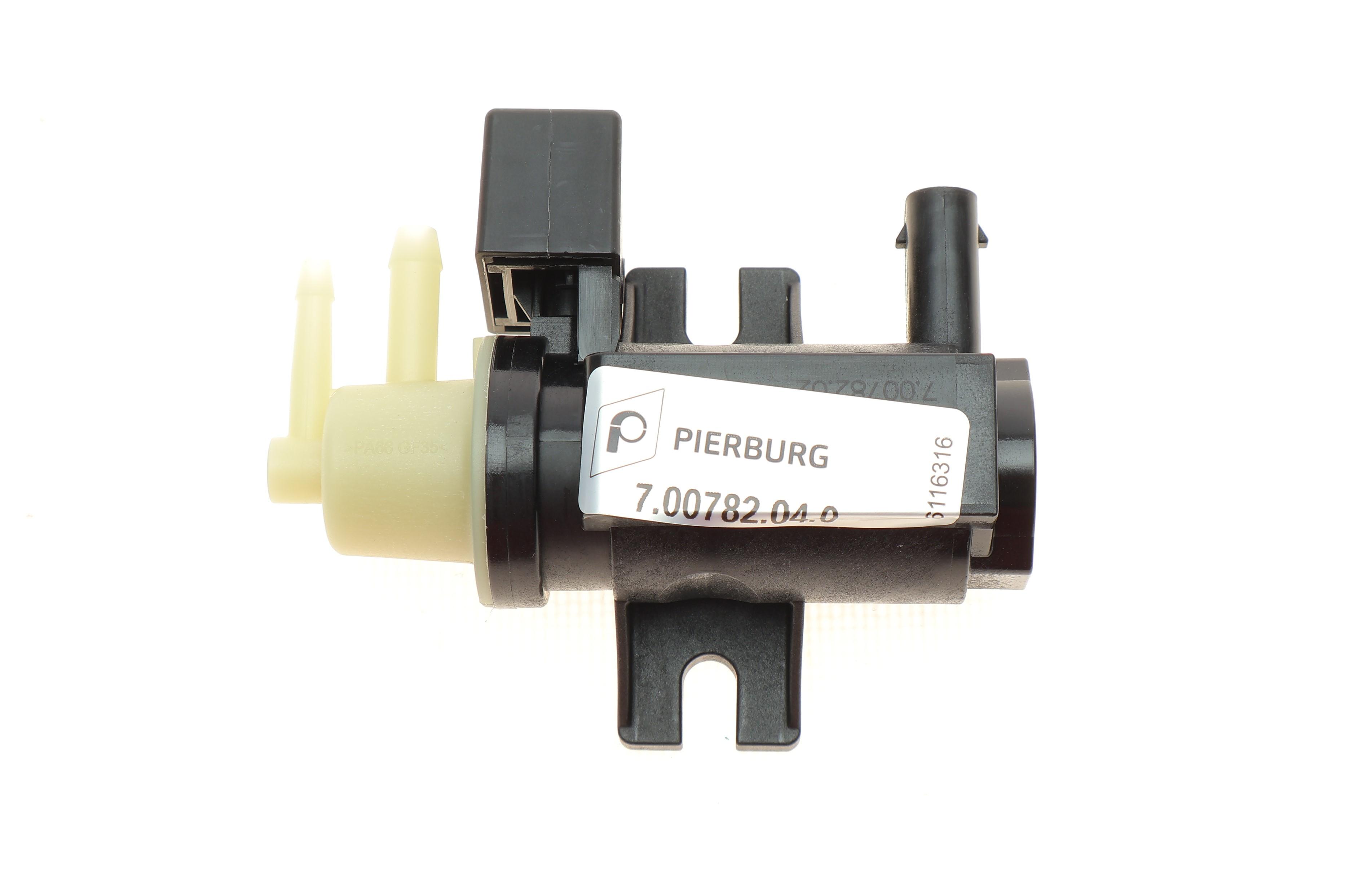 Клапан управління рециркуляції ВГ MB Sprinter 2.2CDI OM646 02-