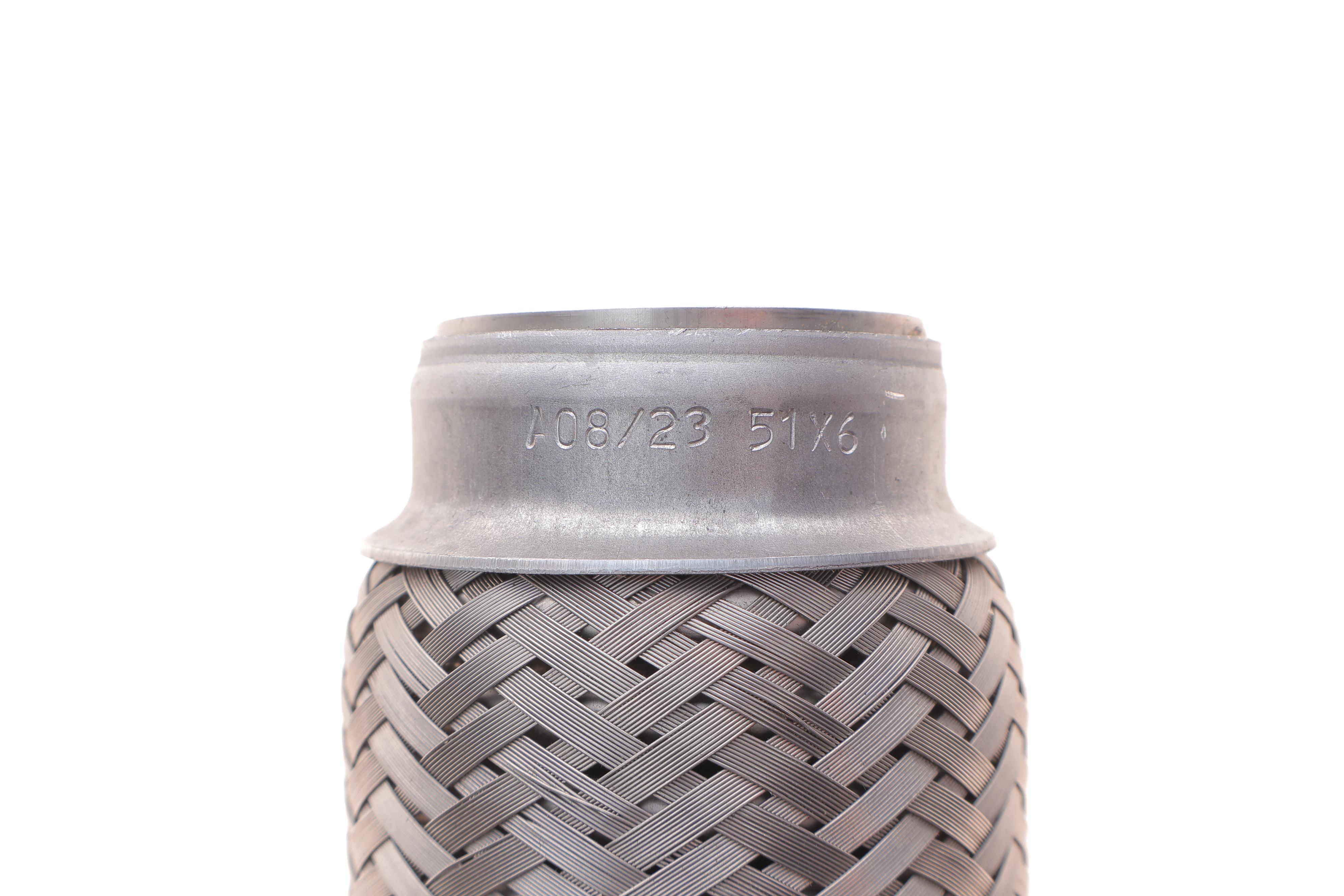 Гофра глушника (51X150)