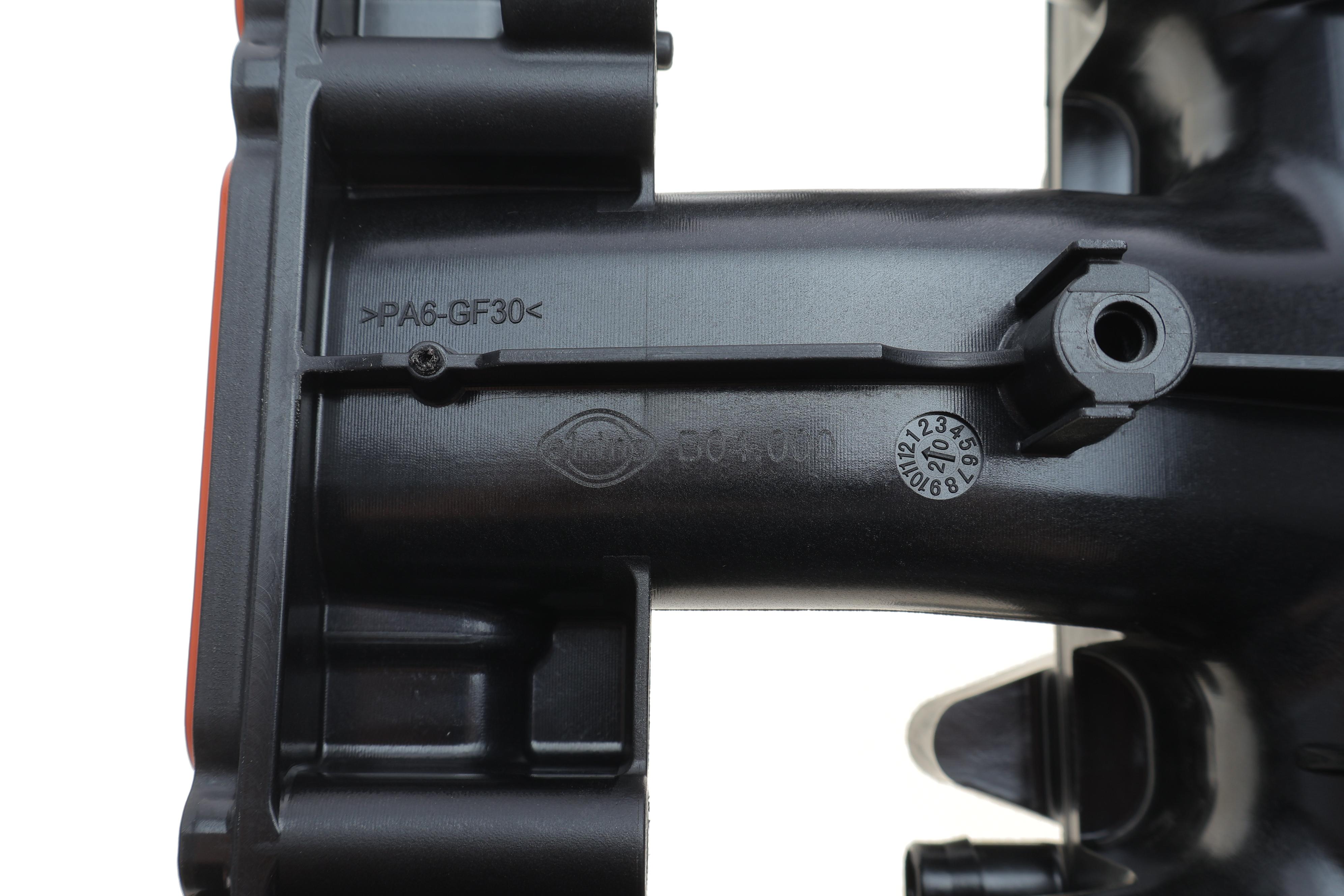 Колектор впускний VW Golf VI/Passat 1.8/2.0 TSI 09-16